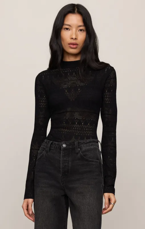 Avery Sweater Top made by Z Supply