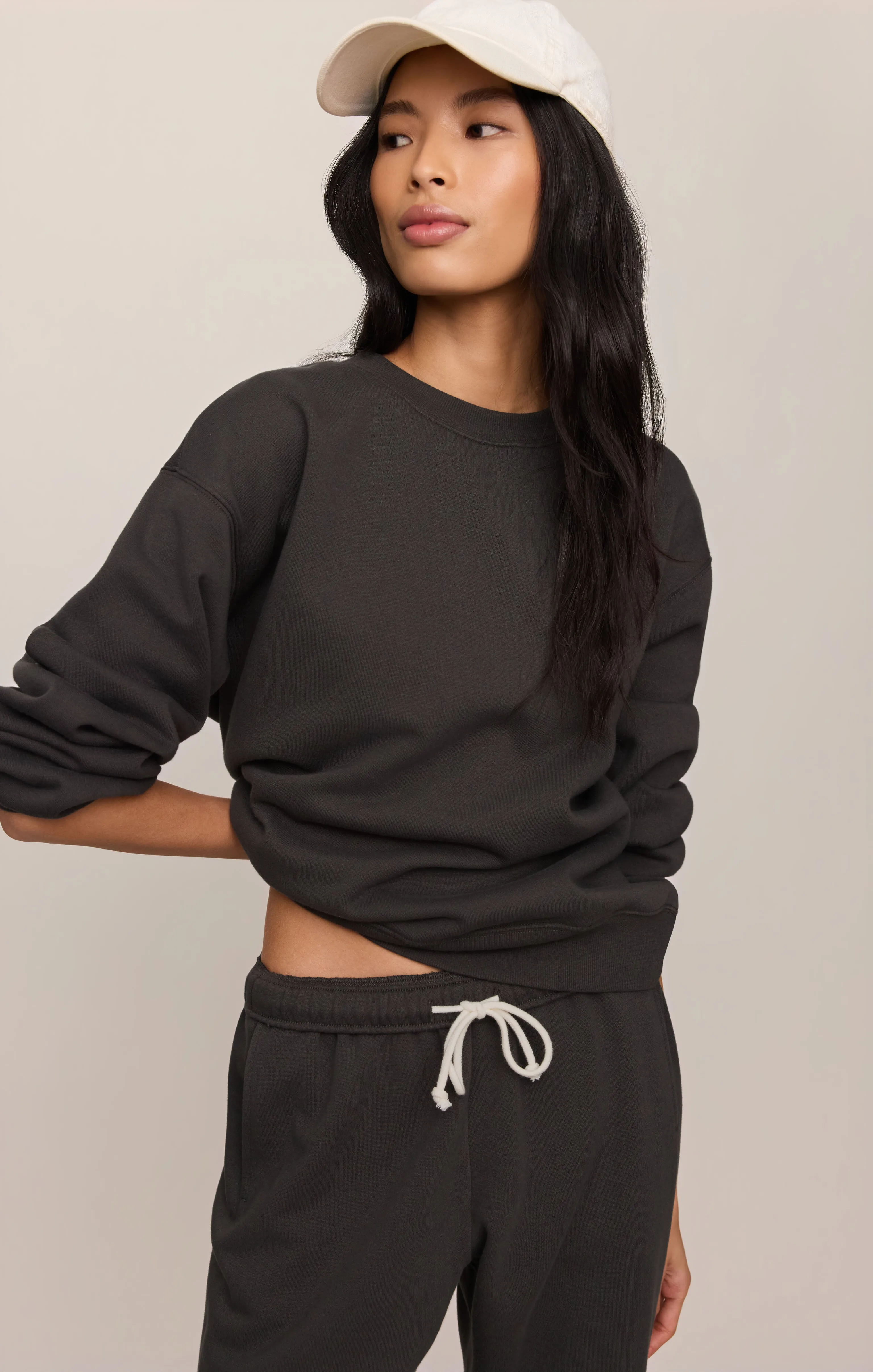Uptown Classic Fleece Jogger sold by Z Supply product image thumbnail 5