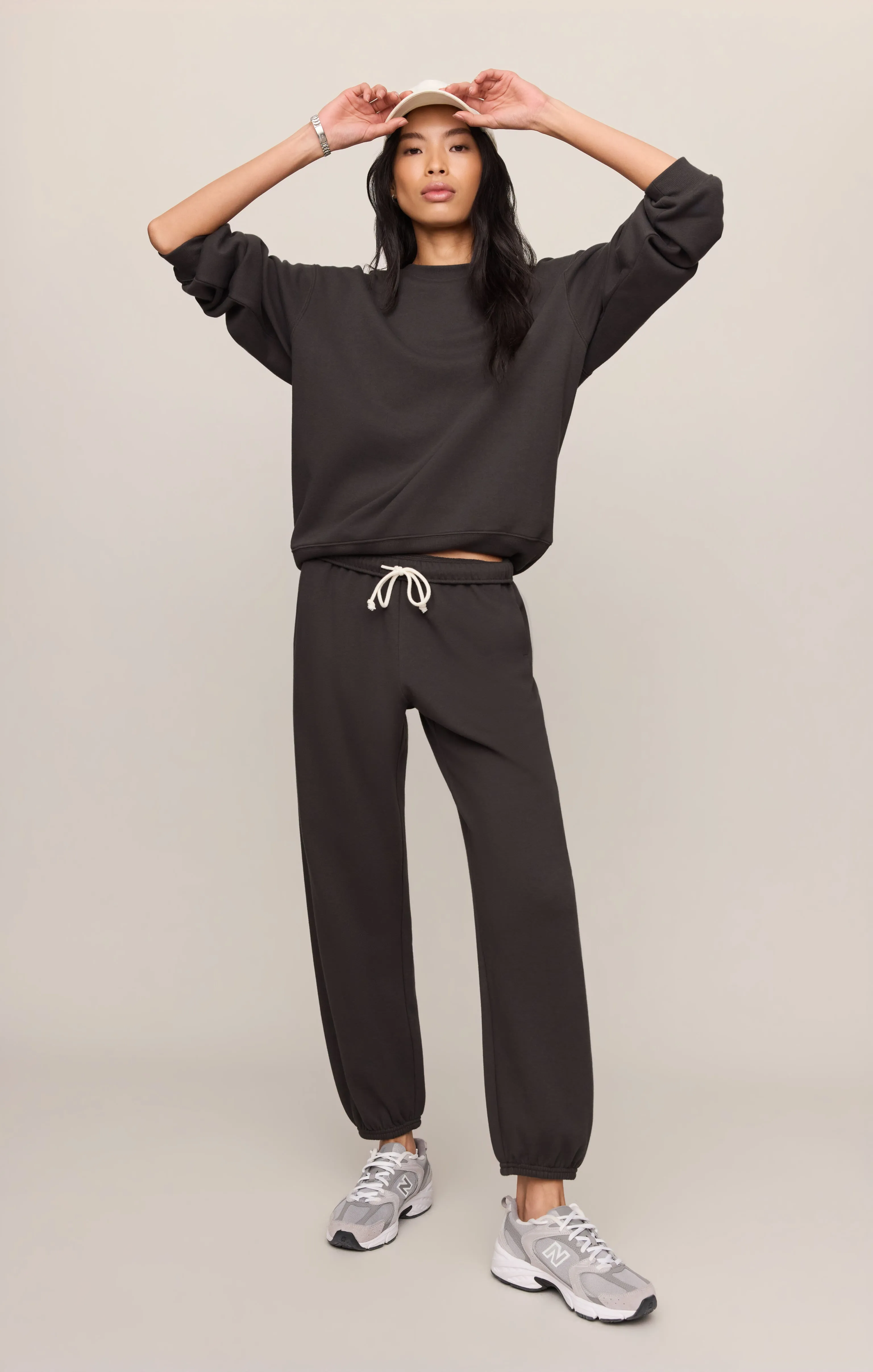 Uptown Classic Fleece Jogger sold by Z Supply product image thumbnail 4