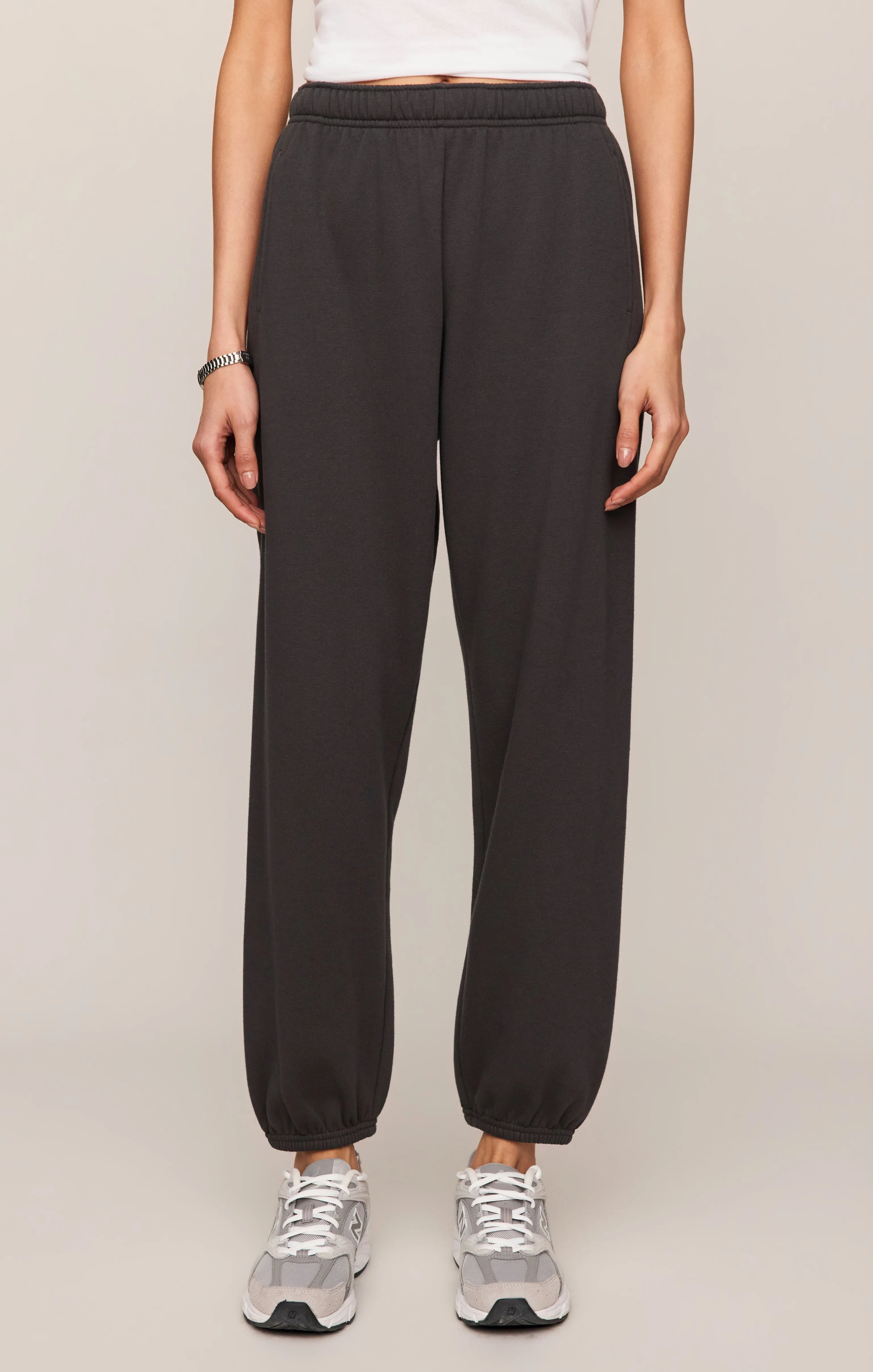 Uptown Classic Fleece Jogger sold by Z Supply