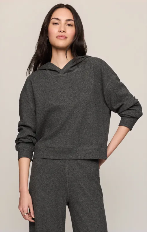 Soft Arrival Luxe Hoodie made by Z Supply