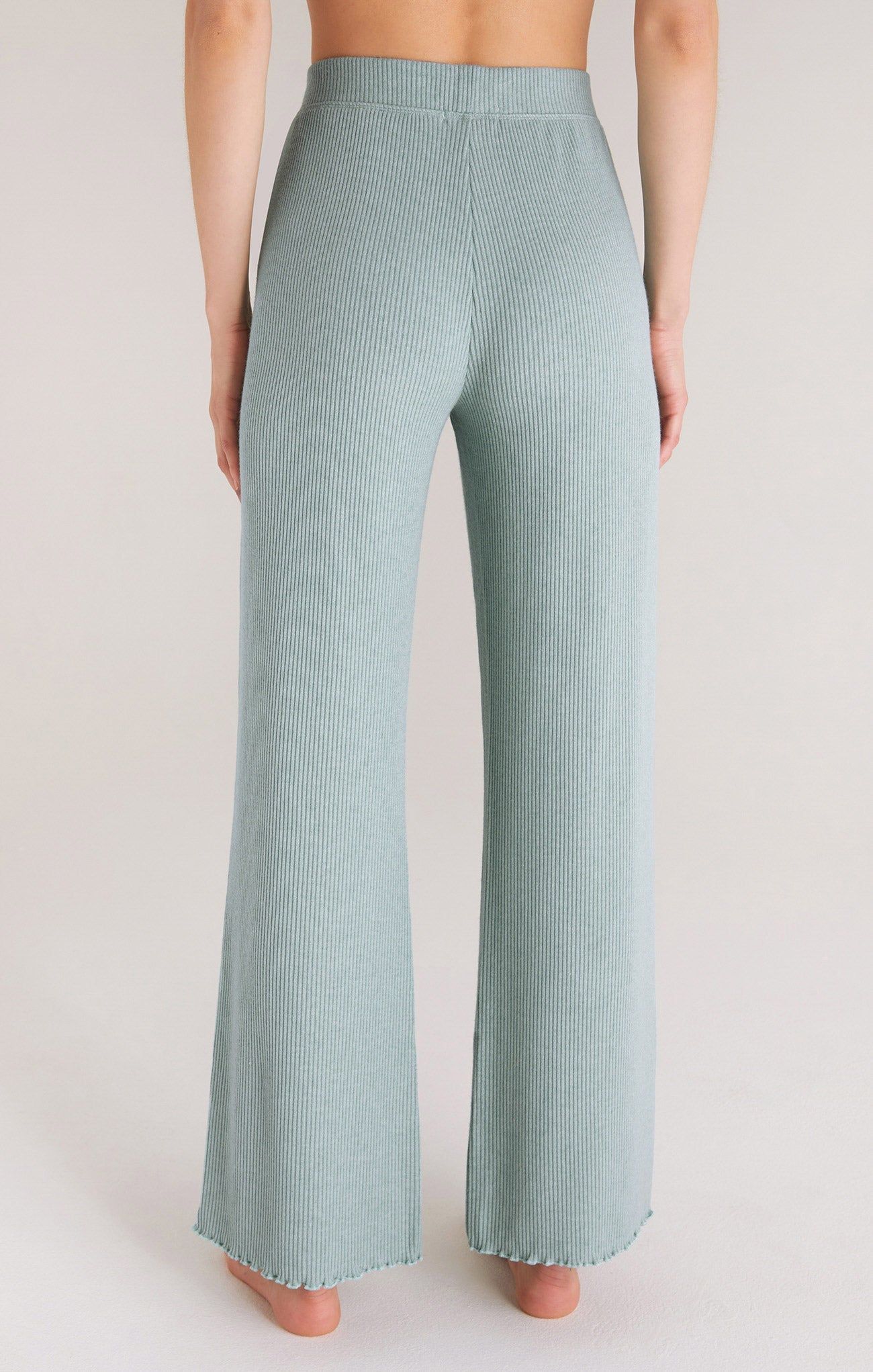 Lounging Around Rib Pant sold by Z Supply product image thumbnail 10