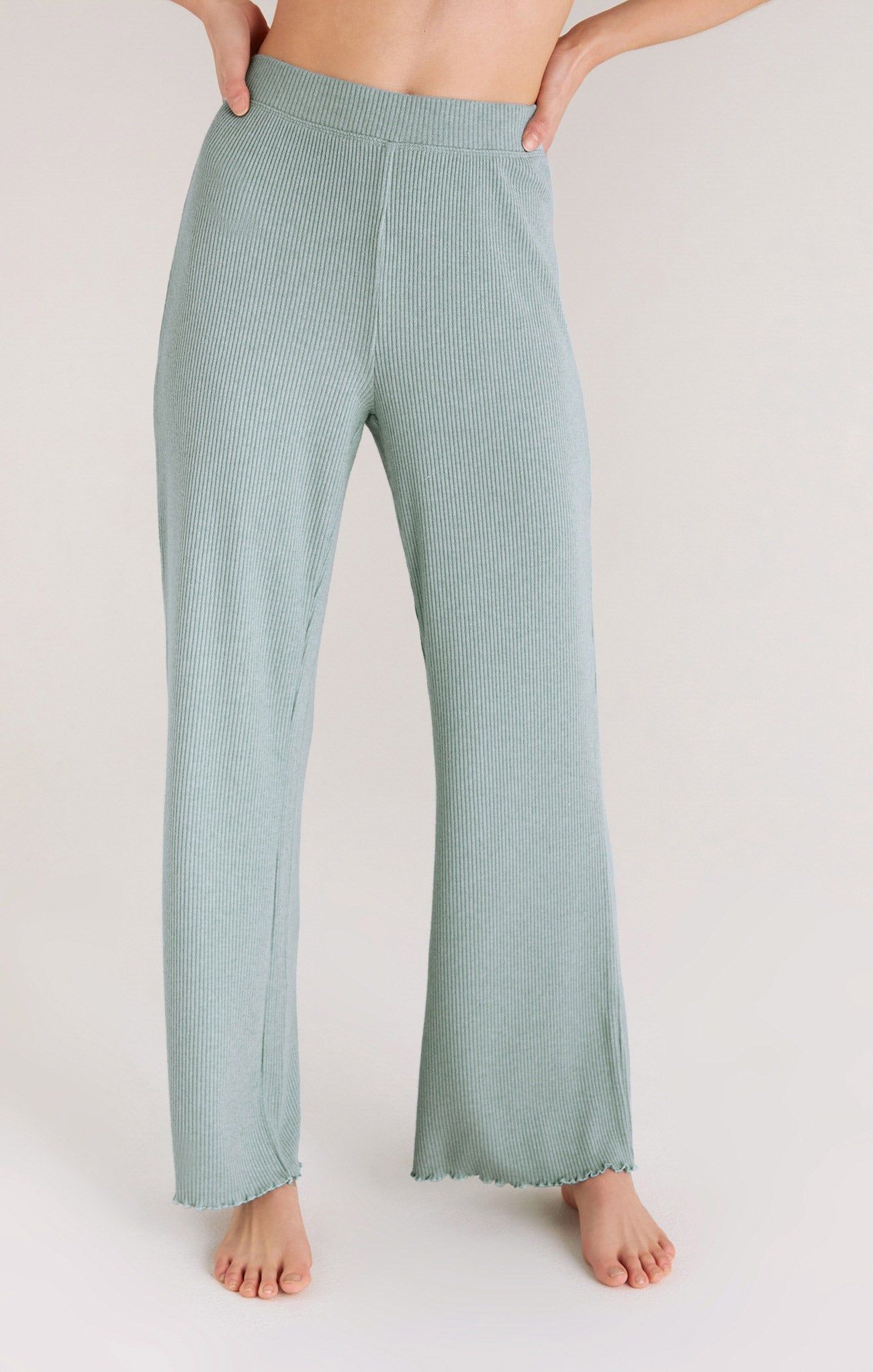 Lounging Around Rib Pant sold by Z Supply product image thumbnail 7