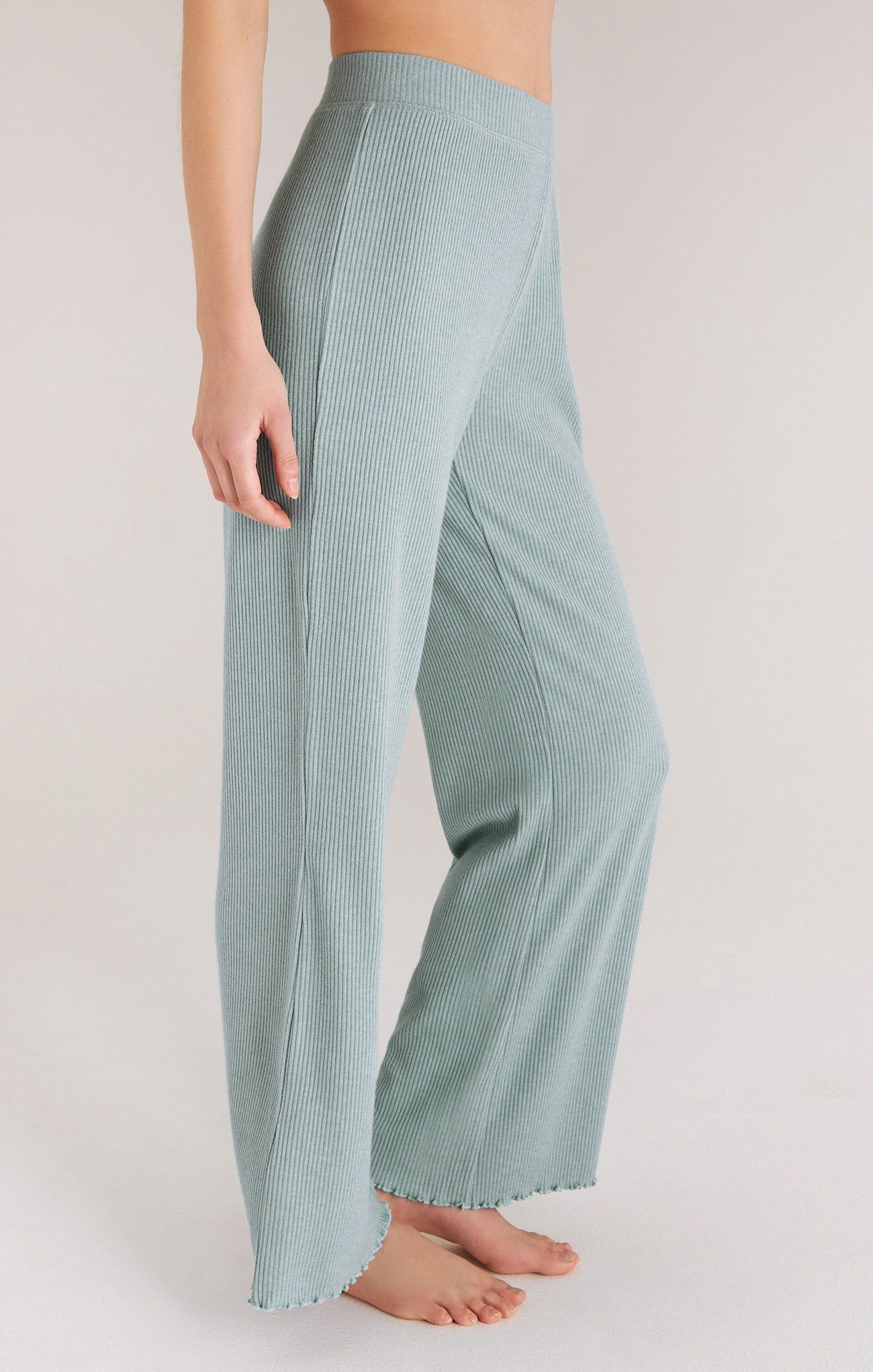 Lounging Around Rib Pant sold by Z Supply product image thumbnail 9