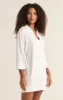 Mallory Cover Up Mini Dress sold by Z Supply