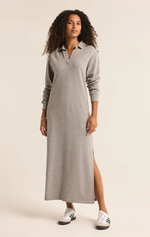 Aspen Maxi Sweatshirt Dress sold by Z Supply
