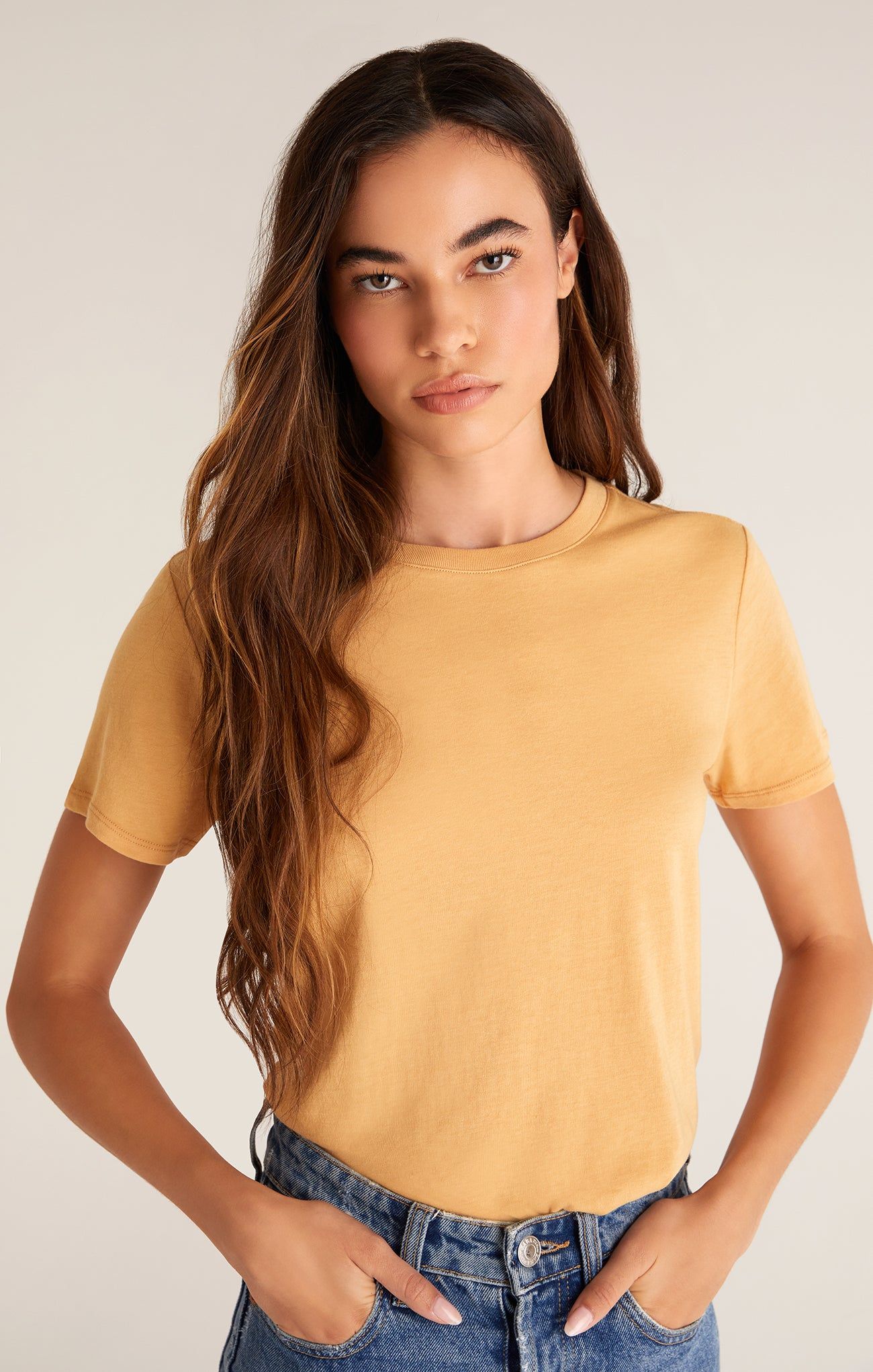 Easy Modal Tee sold by Z Supply product image thumbnail 2