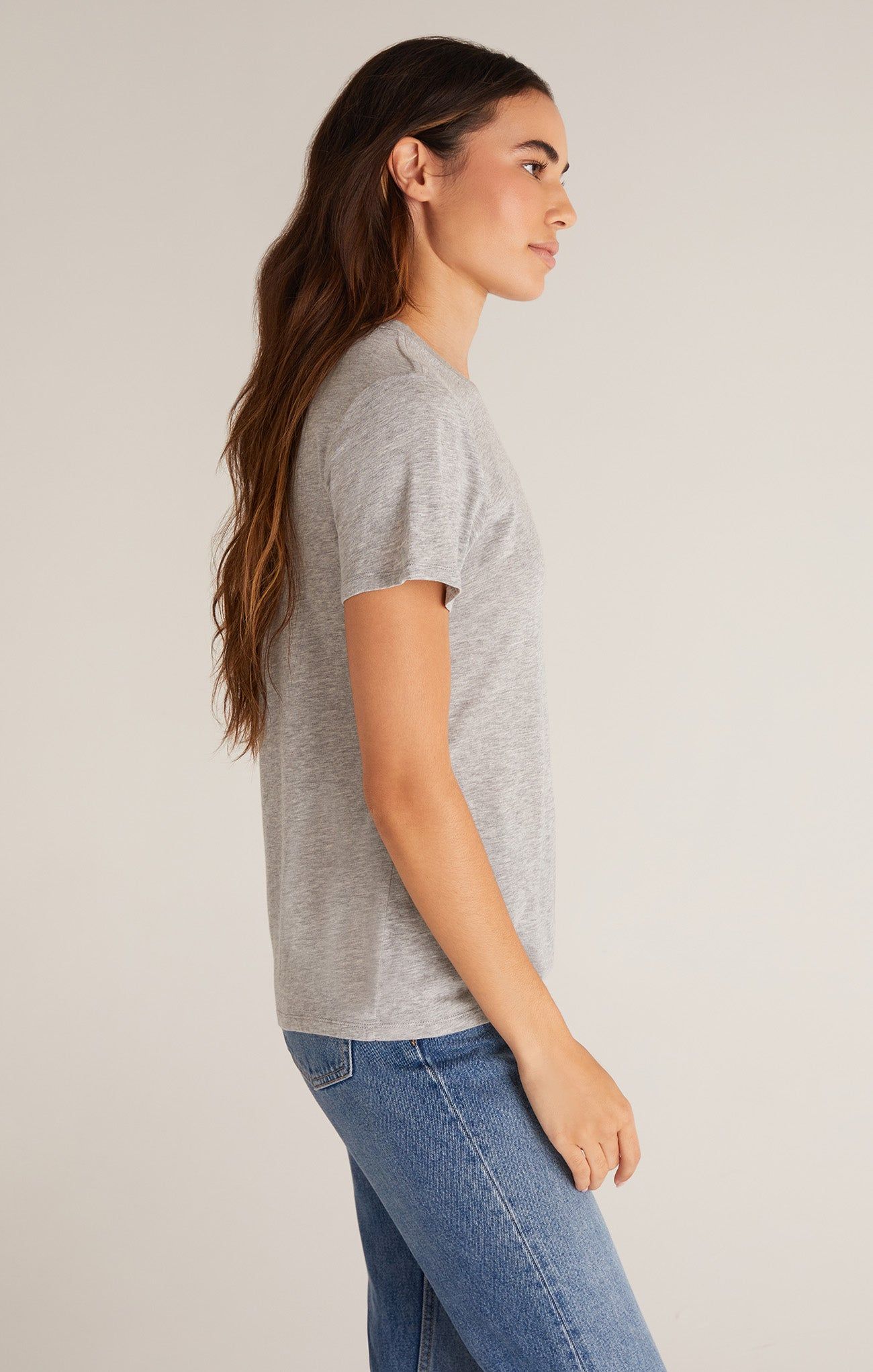 Easy Modal Tee sold by Z Supply product image thumbnail 10