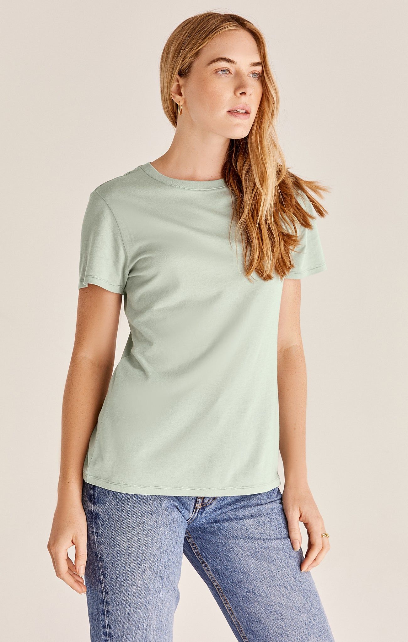 Easy Modal Tee sold by Z Supply product image thumbnail 17
