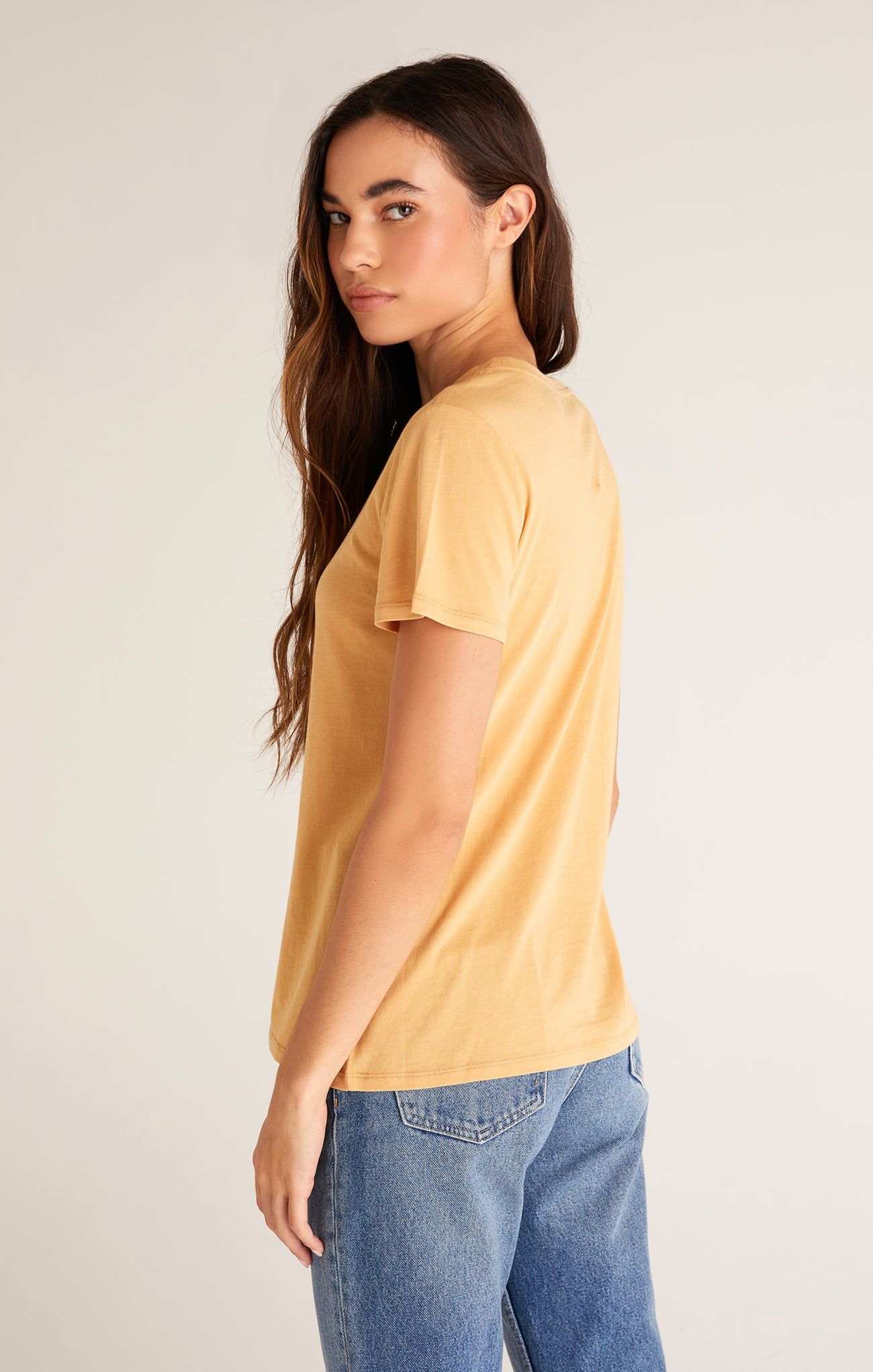 Easy Modal Tee sold by Z Supply product image thumbnail 4