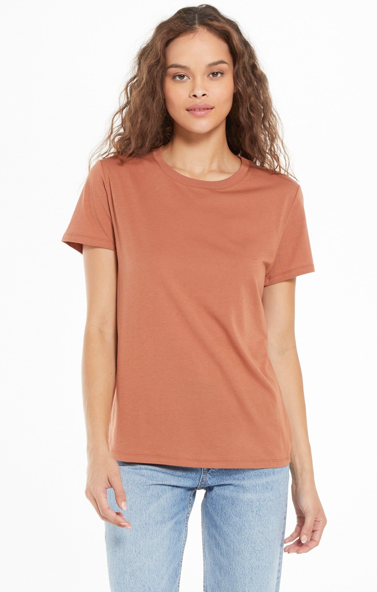 Easy Modal Tee sold by Z Supply product image thumbnail 51