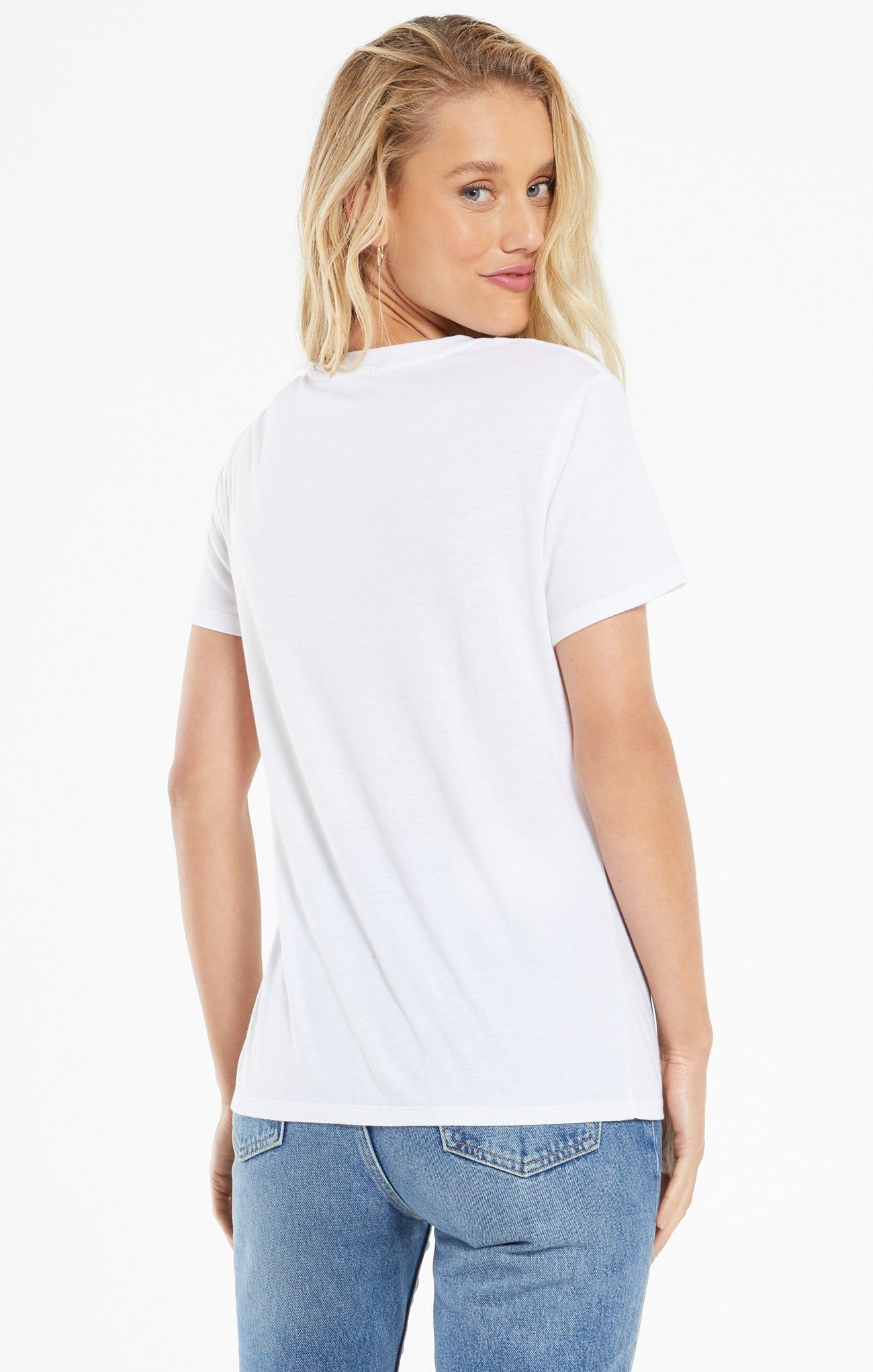 Easy Modal Tee sold by Z Supply product image thumbnail 30