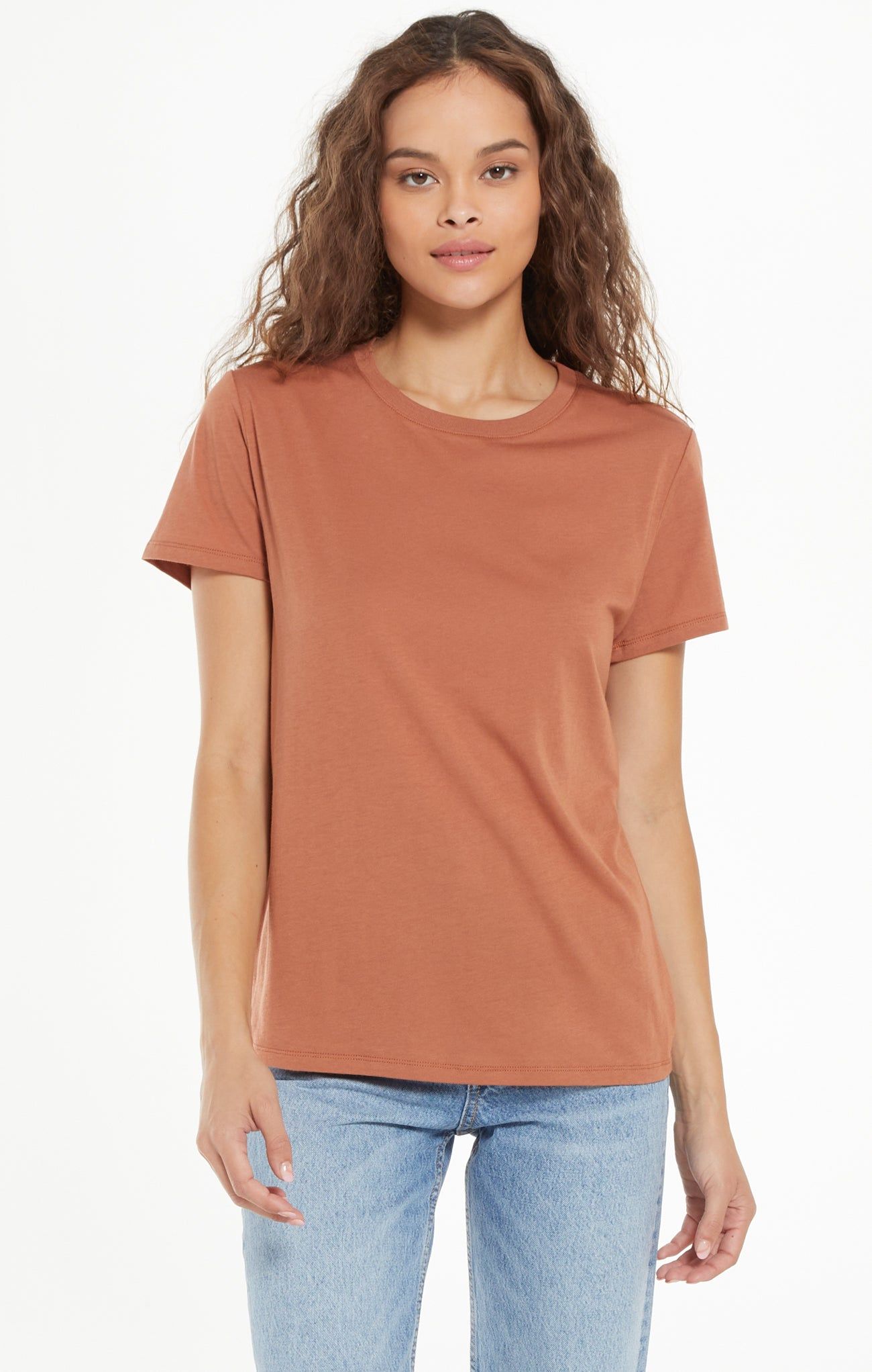 Easy Modal Tee sold by Z Supply product image thumbnail 50