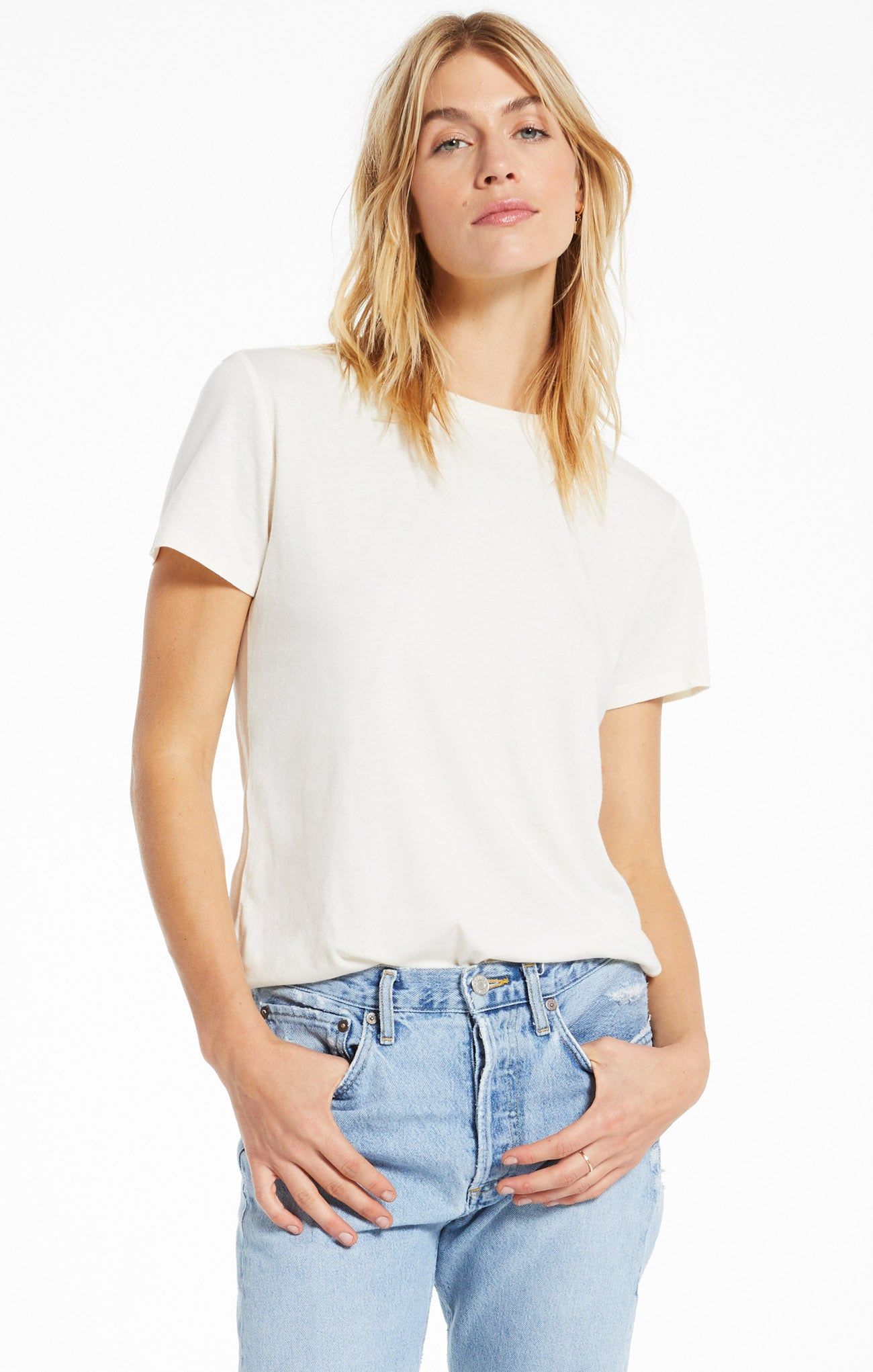 Easy Modal Tee sold by Z Supply product image thumbnail 32