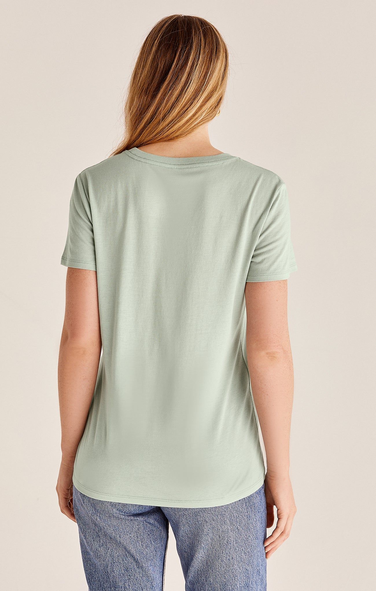 Easy Modal Tee sold by Z Supply product image thumbnail 20