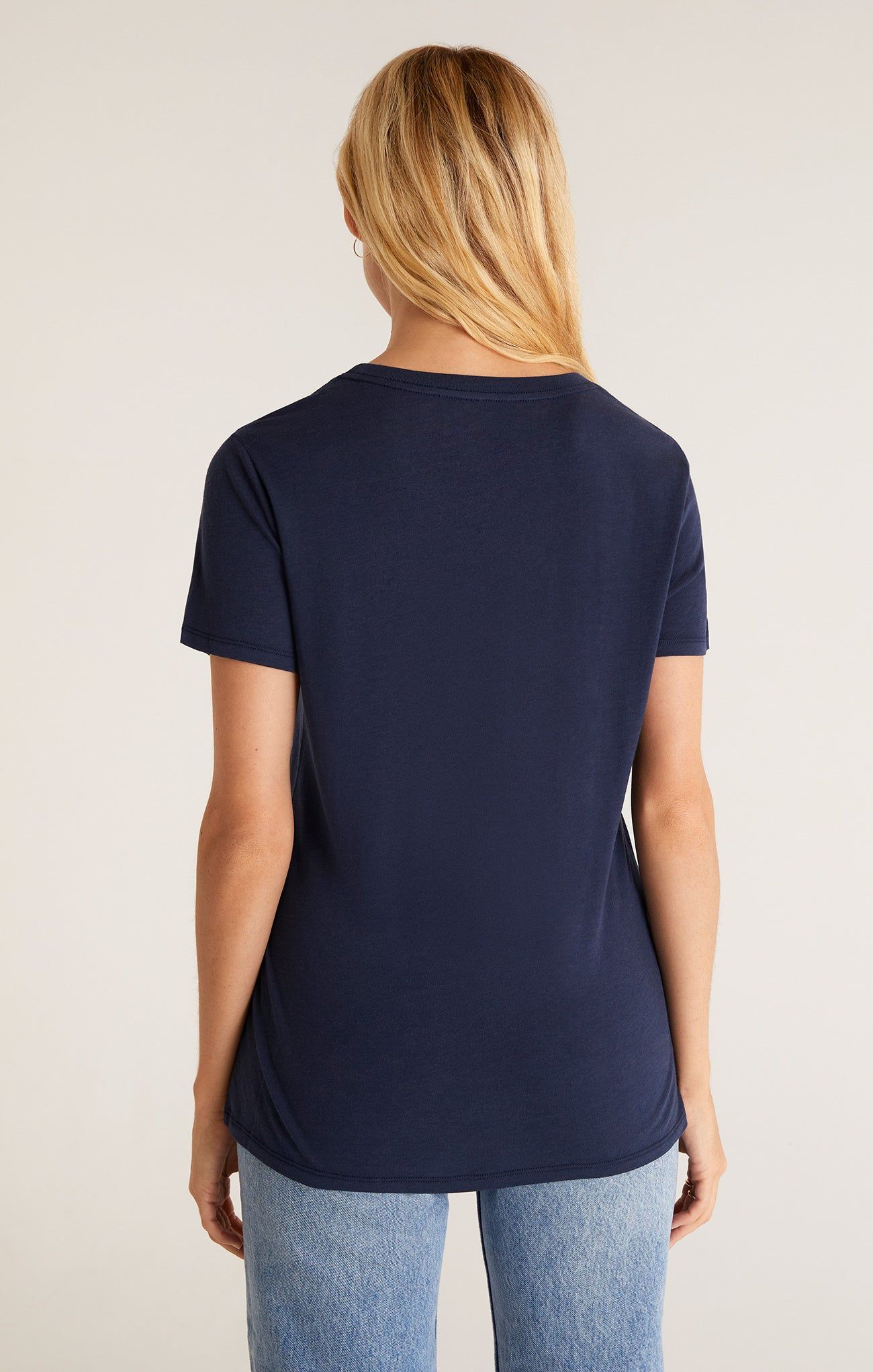 Easy Modal Tee sold by Z Supply product image thumbnail 8