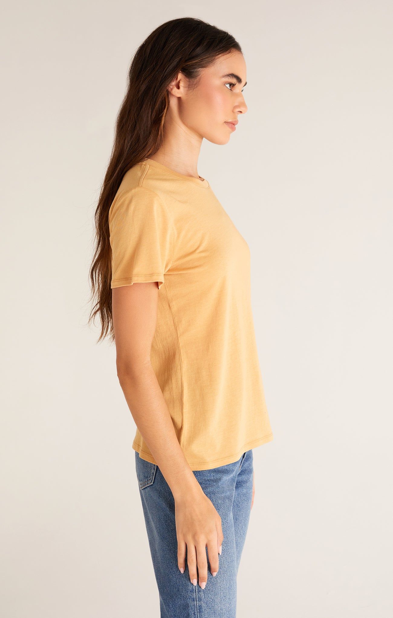 Easy Modal Tee sold by Z Supply product image thumbnail 3