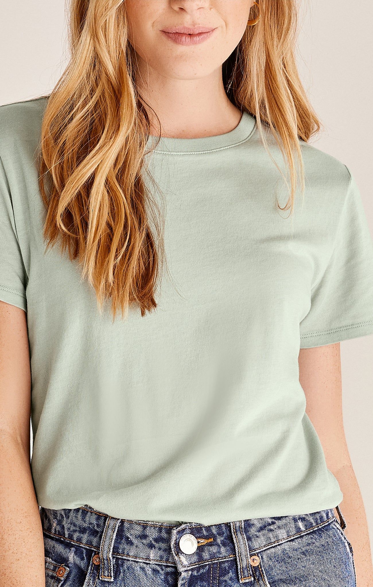 Easy Modal Tee sold by Z Supply product image thumbnail 19