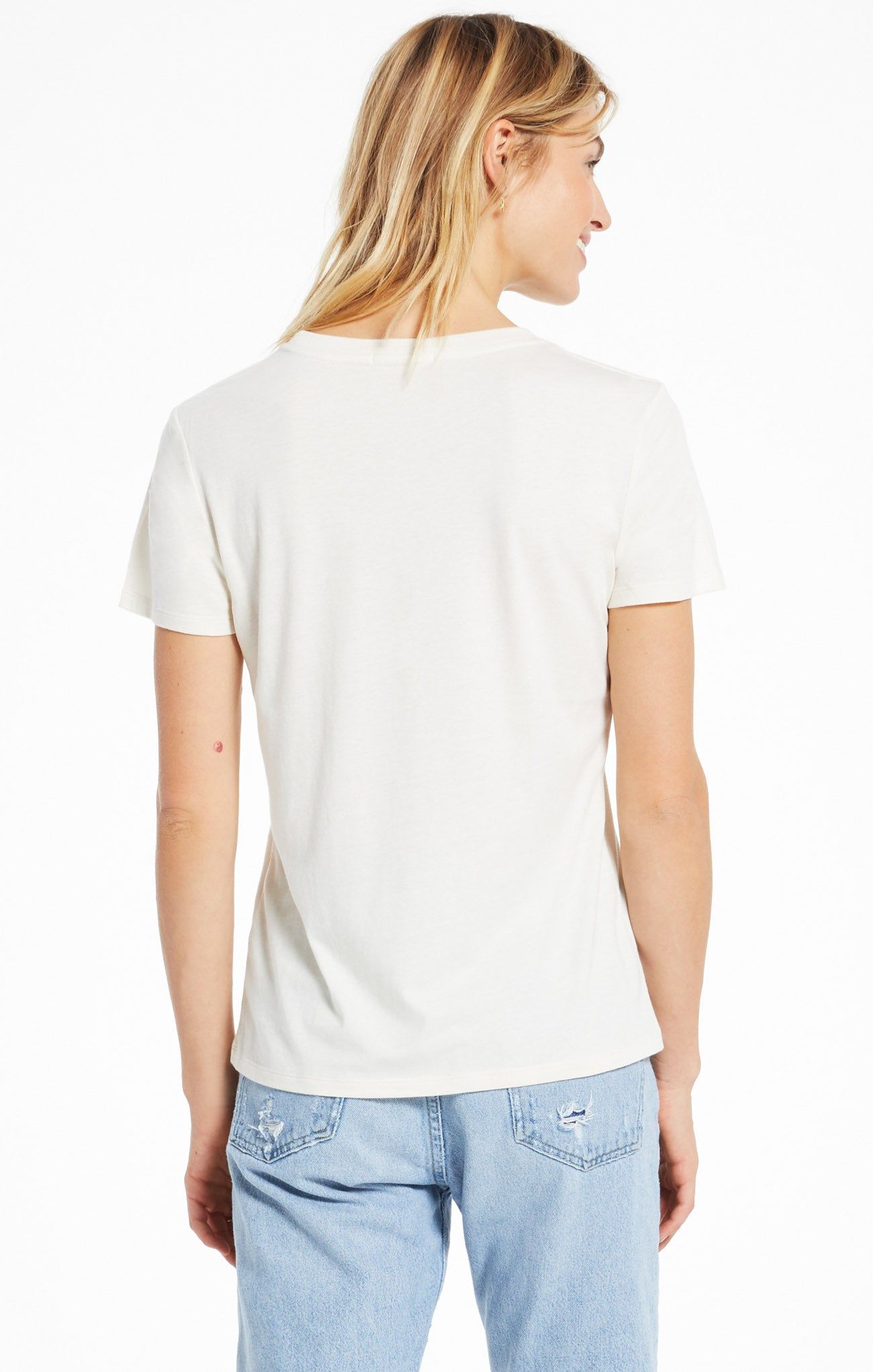 Easy Modal Tee sold by Z Supply product image thumbnail 35