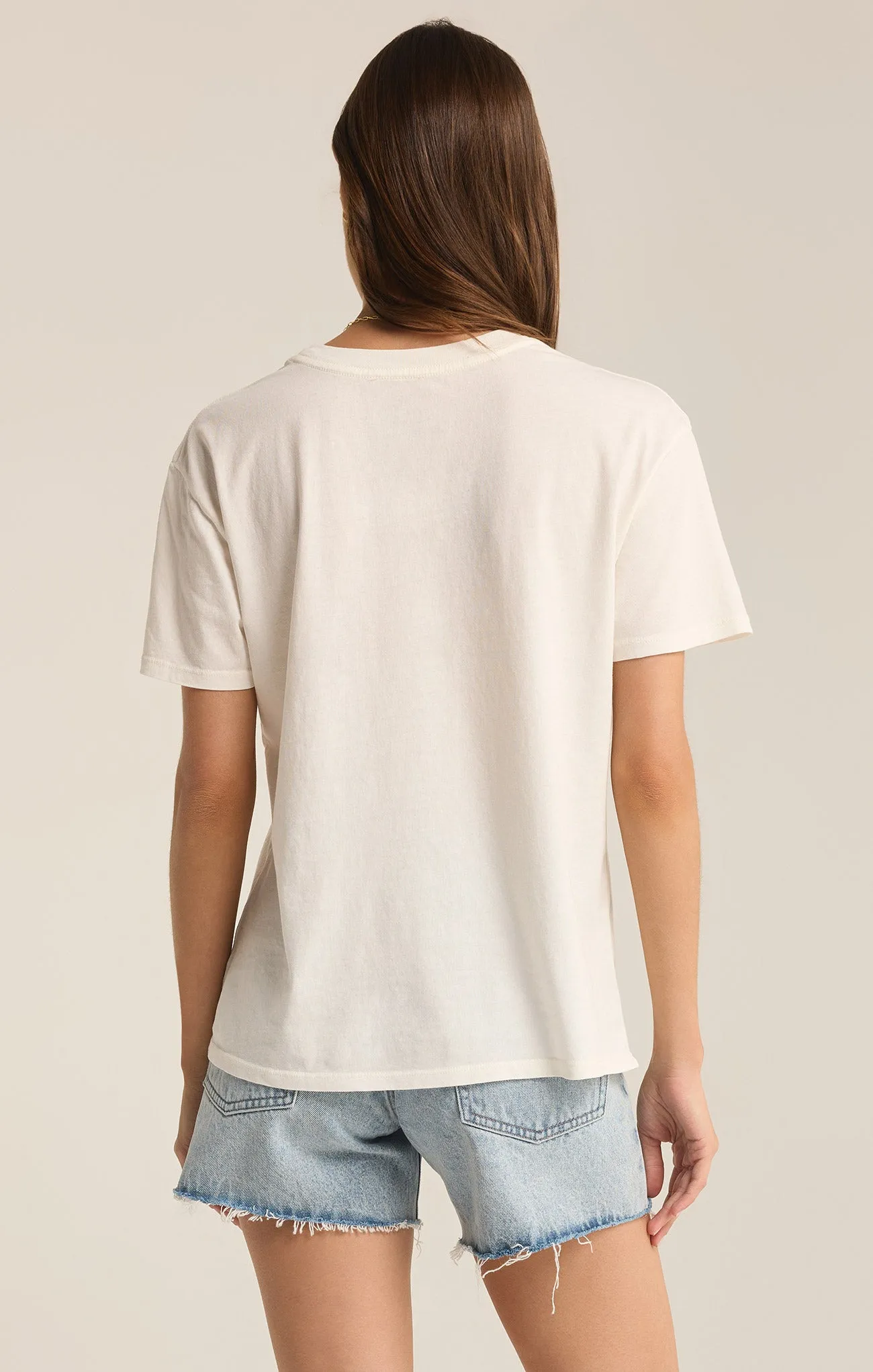 Road Trippin' Boyfriend Tee sold by Z Supply product image thumbnail 2