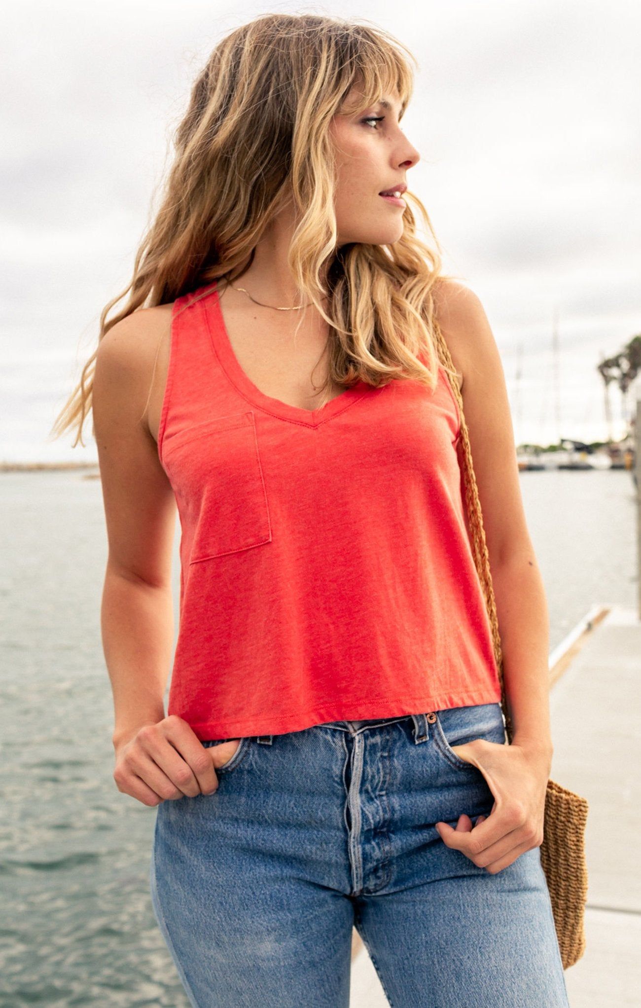 Skimmer Pocket Tank sold by Z Supply product image thumbnail 23