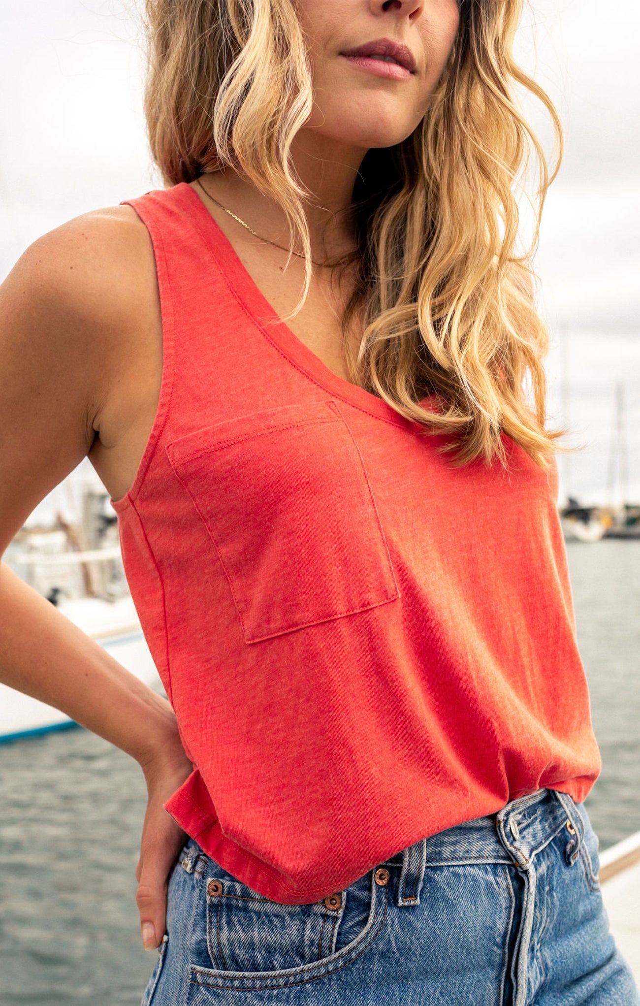 Skimmer Pocket Tank sold by Z Supply product image thumbnail 24