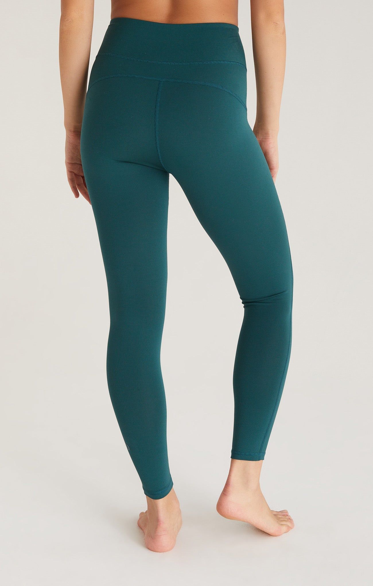 Real Deal Rib 7/8 Legging sold by Z Supply product image thumbnail 4