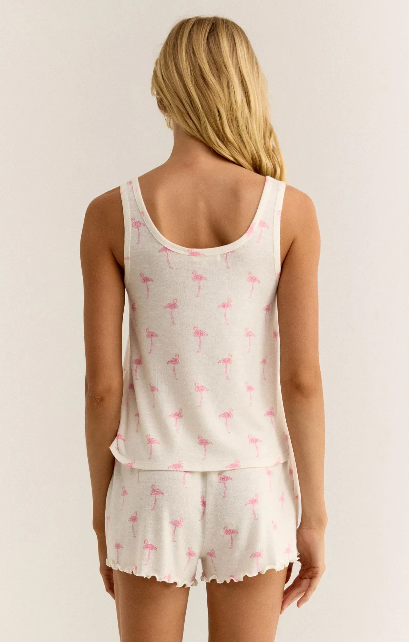 Let's Flamingle Set sold by Z Supply product image thumbnail 2
