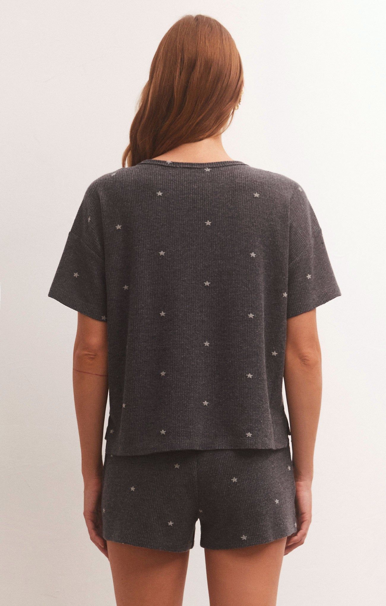 Cozy Days Star Tee sold by Z Supply product image thumbnail 2