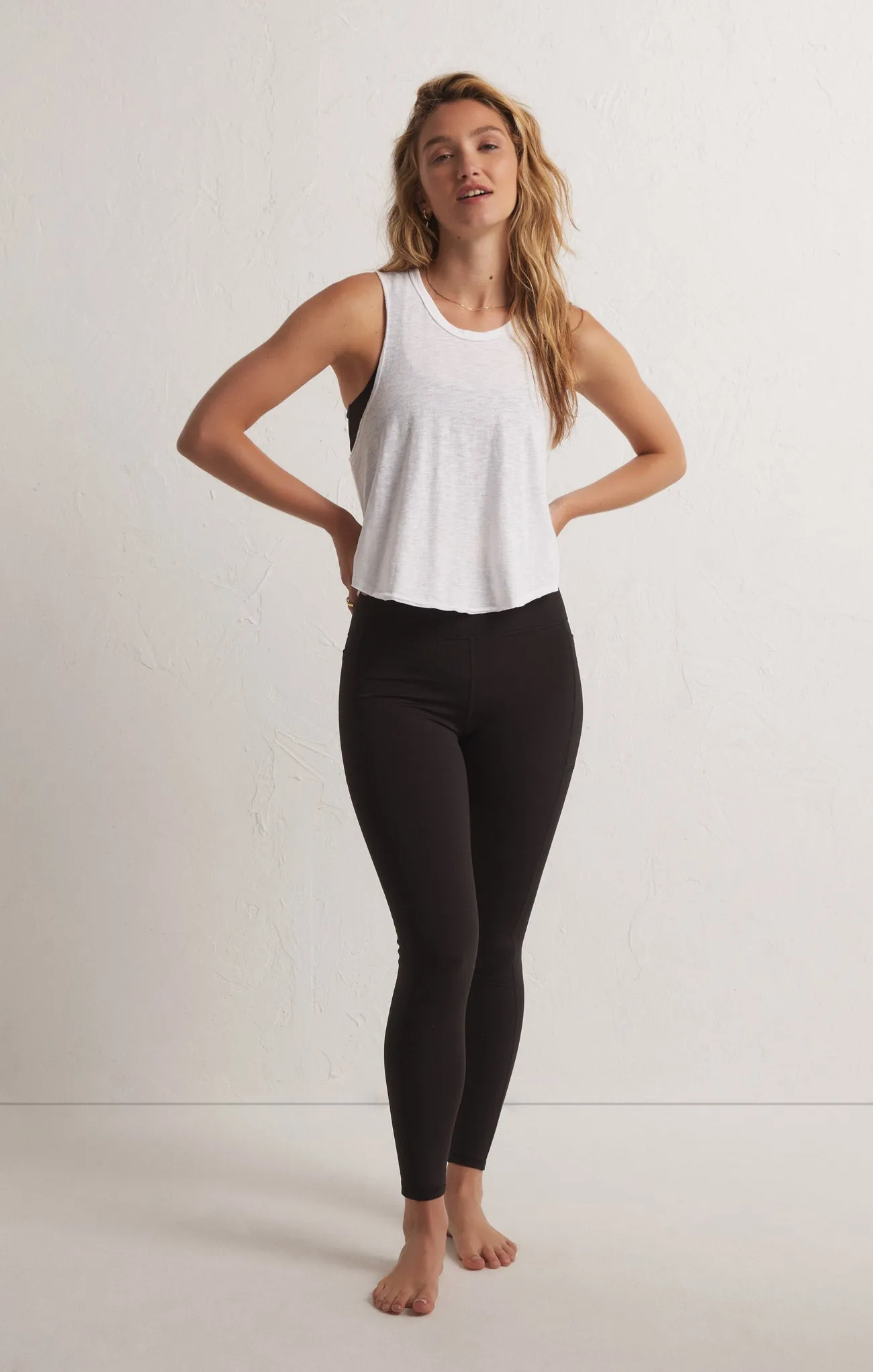 Twist it Tank sold by Z Supply product image thumbnail 5