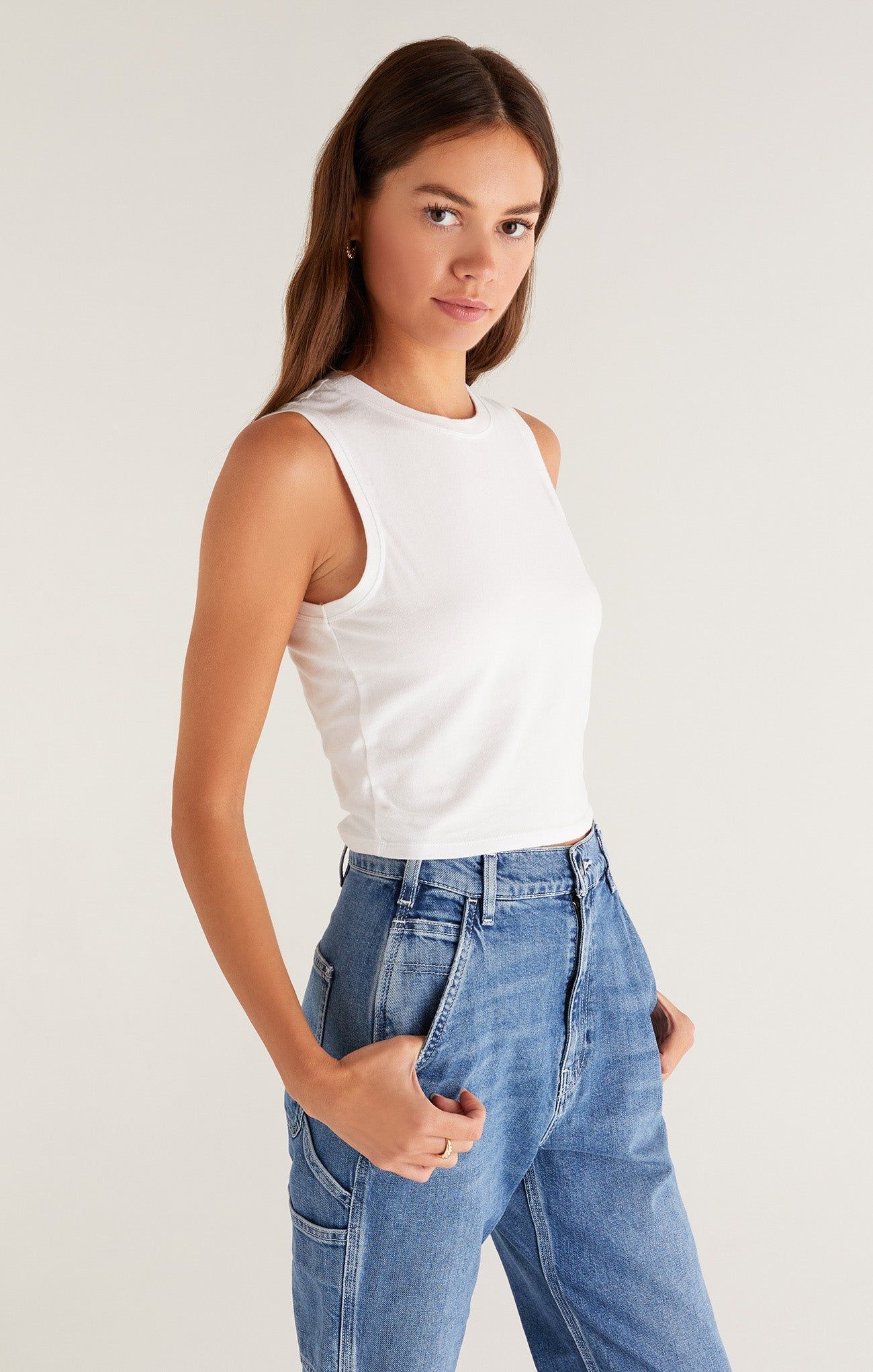 Ivy Tank sold by Z Supply product image thumbnail 3