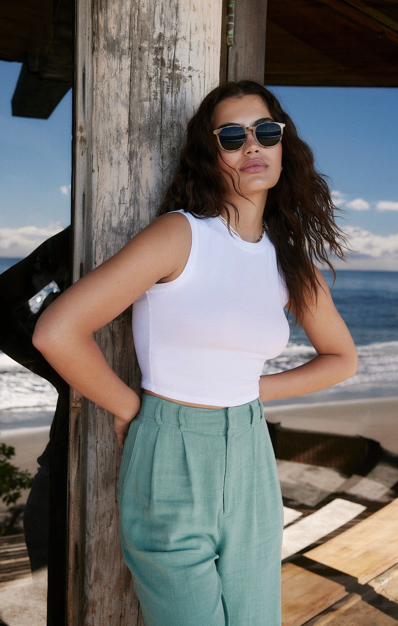 Ivy Tank sold by Z Supply product image thumbnail 5