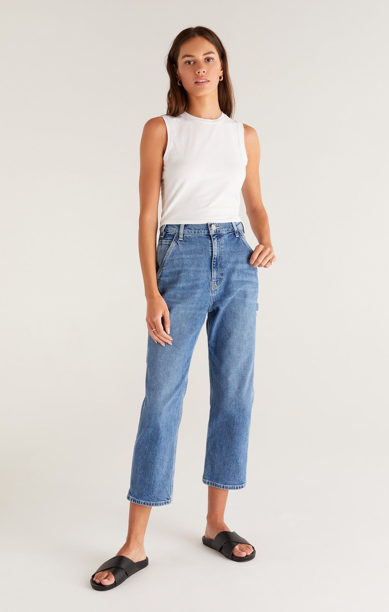 Ivy Tank sold by Z Supply product image thumbnail 4