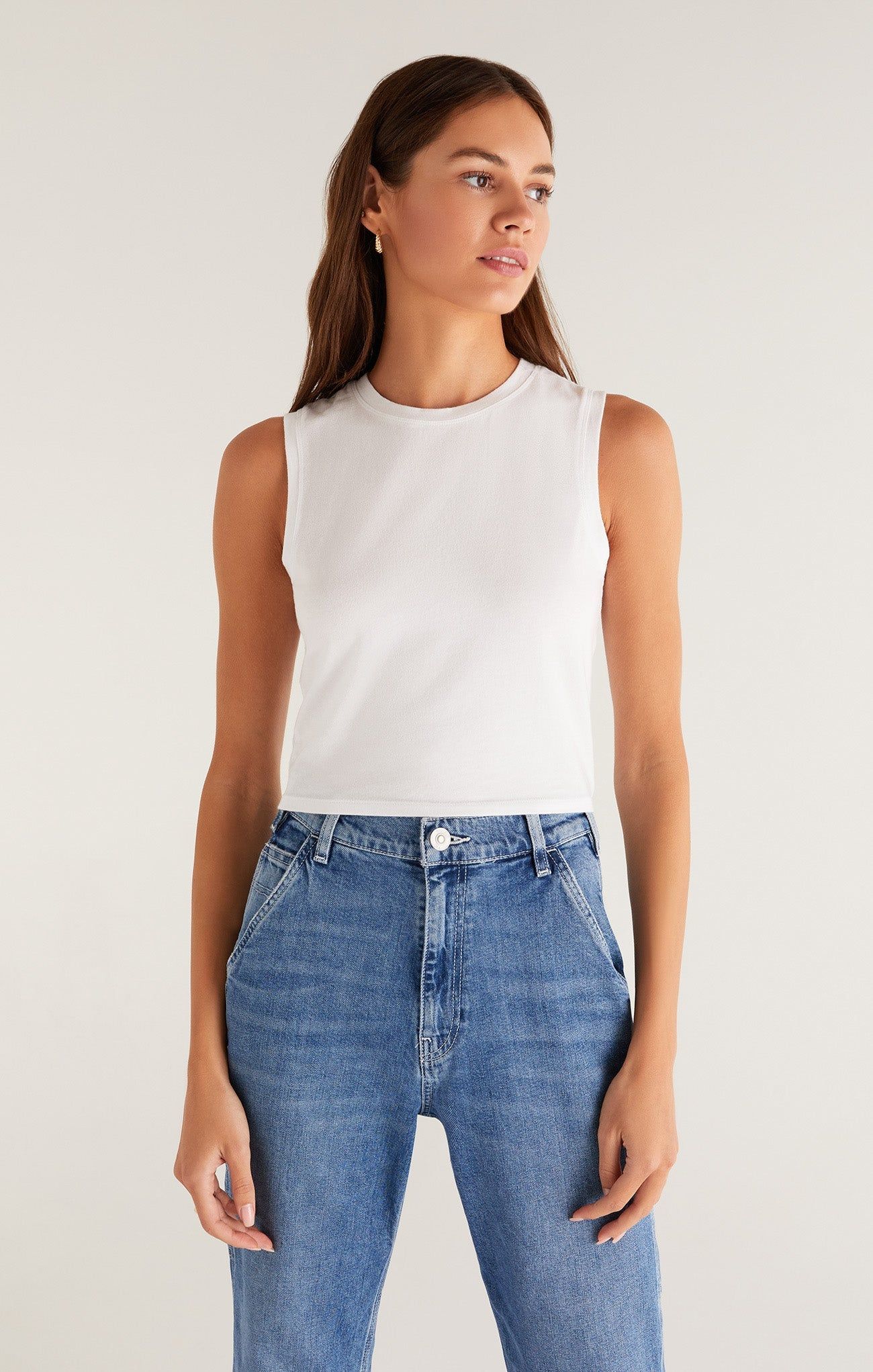 Ivy Tank sold by Z Supply