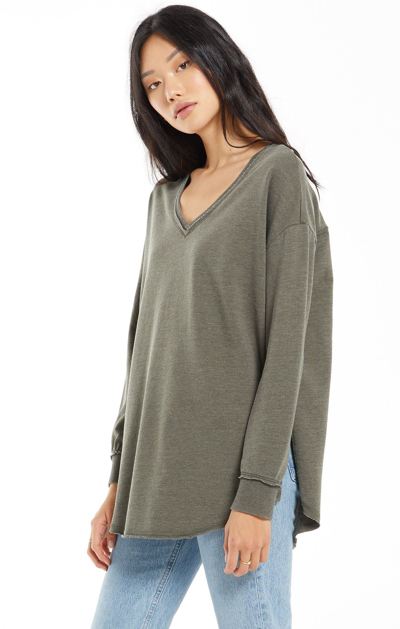 V-Neck Weekender sold by Z Supply product image thumbnail 27