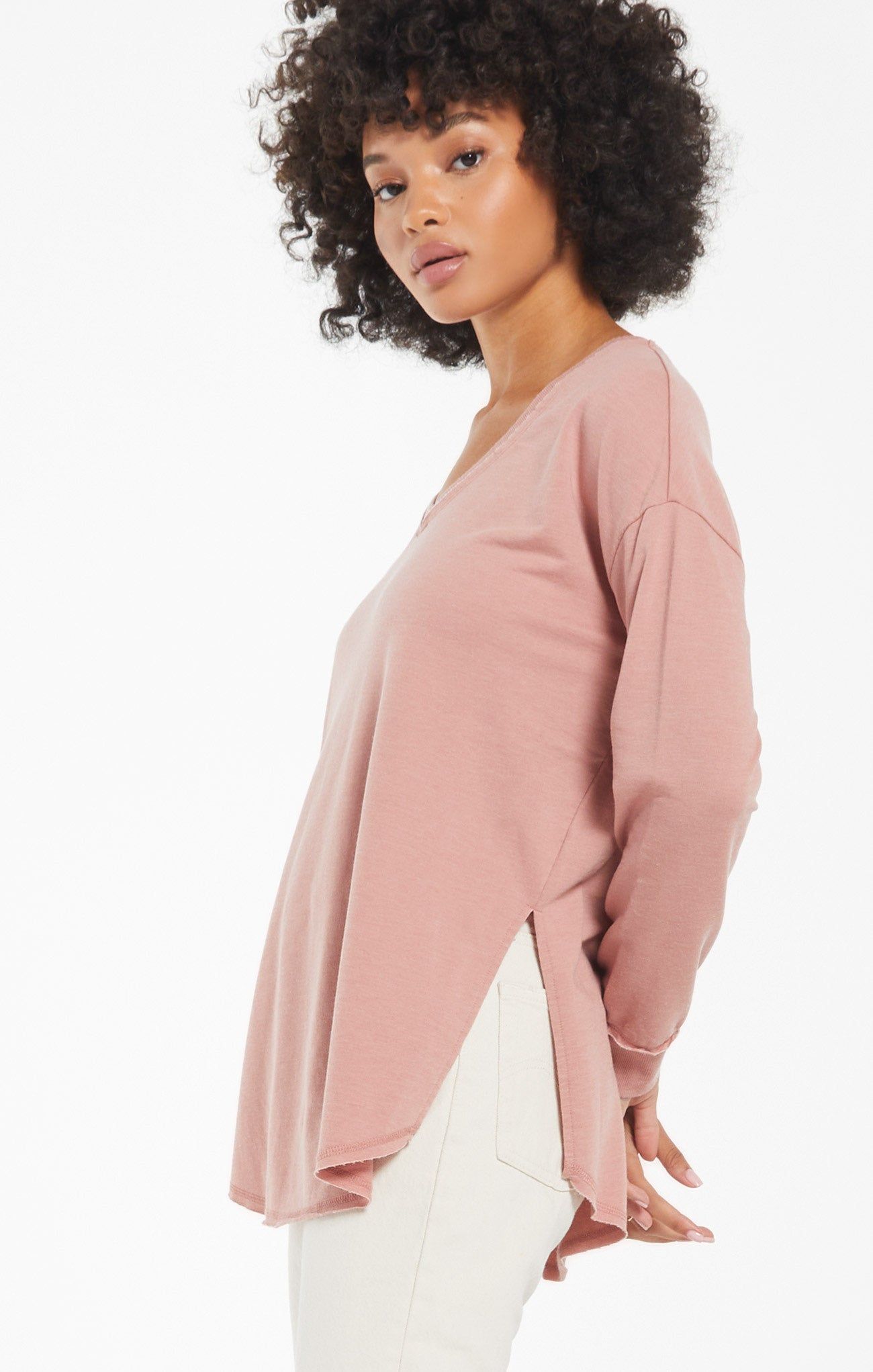 V-Neck Weekender sold by Z Supply product image thumbnail 35