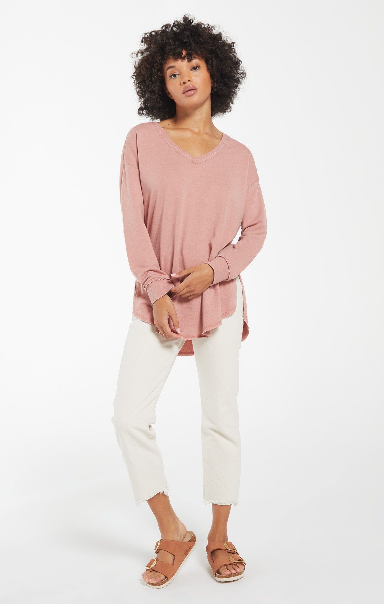 V-Neck Weekender sold by Z Supply product image thumbnail 41