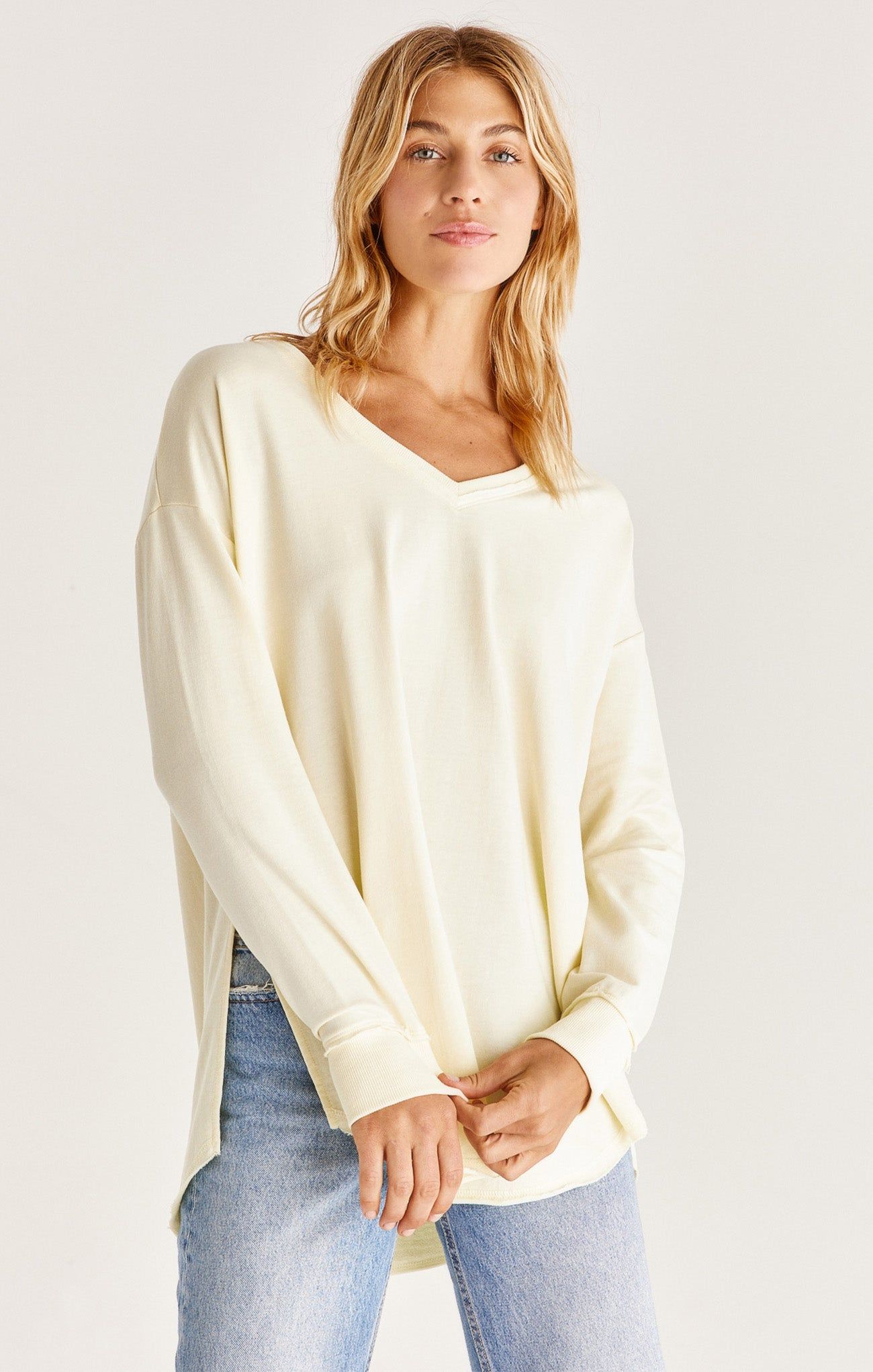 V-Neck Weekender sold by Z Supply product image thumbnail 9