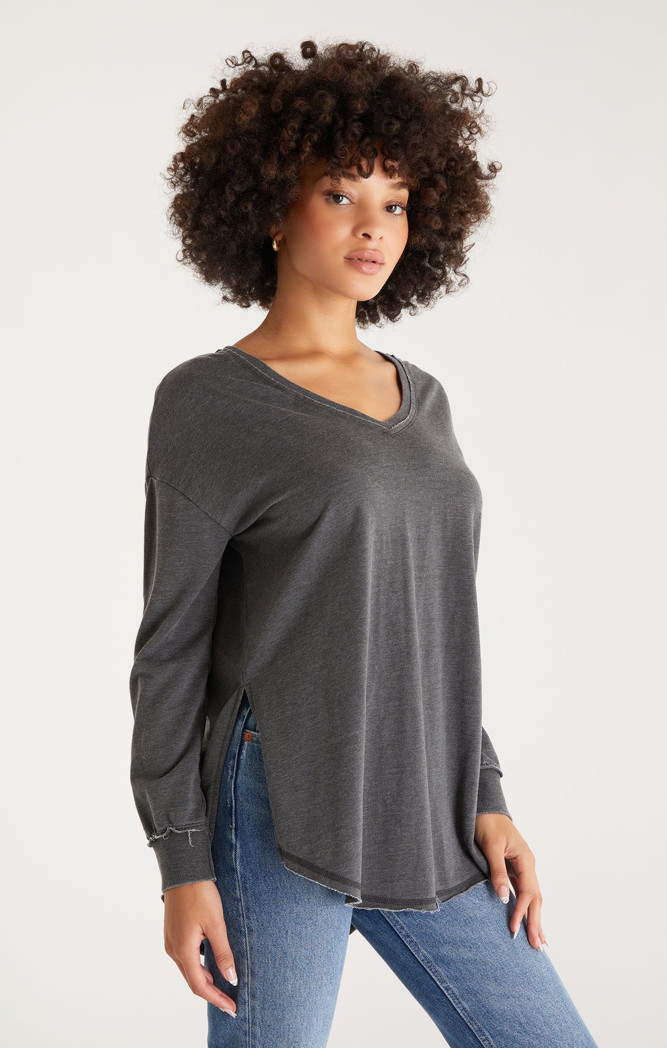 V-Neck Weekender sold by Z Supply product image thumbnail 38