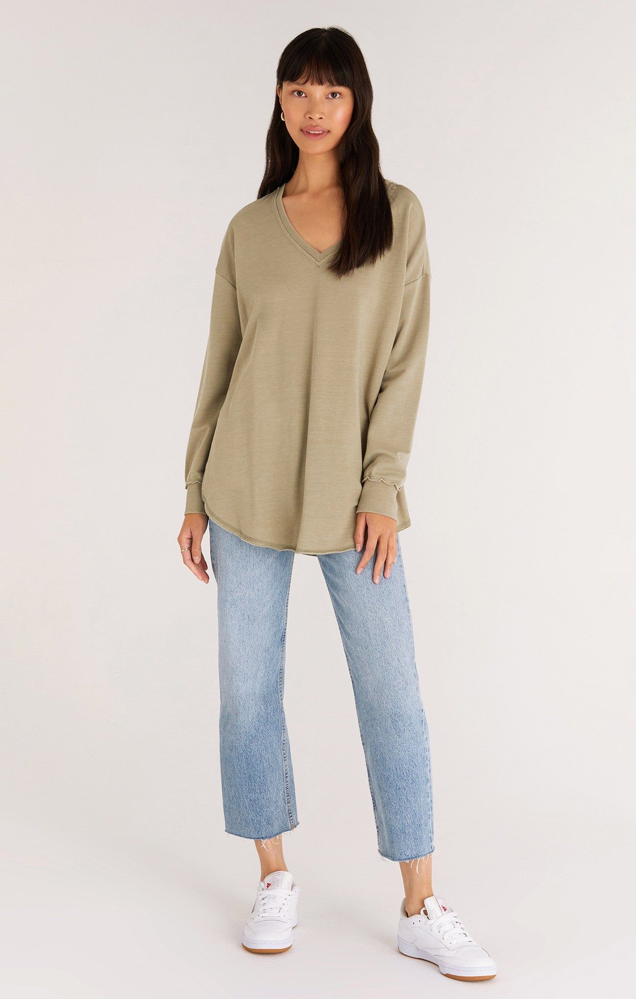 V-Neck Weekender sold by Z Supply product image thumbnail 66