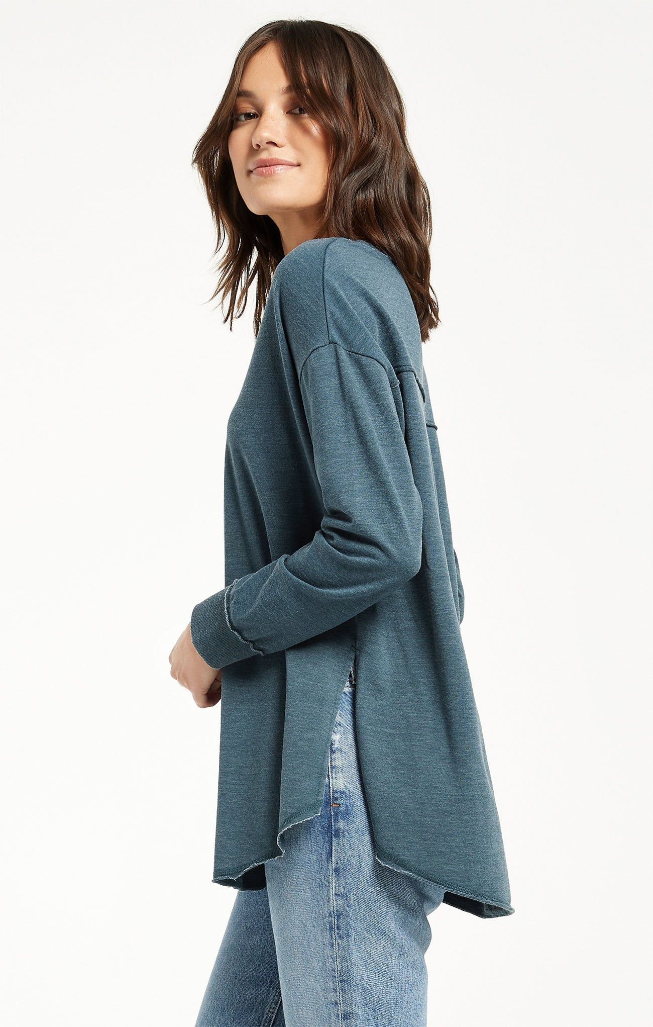 V-Neck Weekender sold by Z Supply product image thumbnail 13