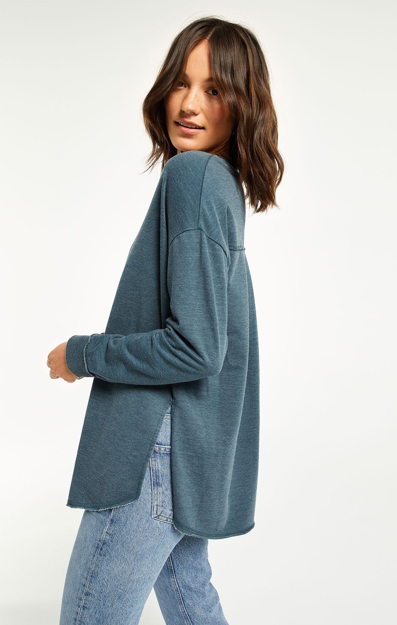 V-Neck Weekender sold by Z Supply product image thumbnail 72