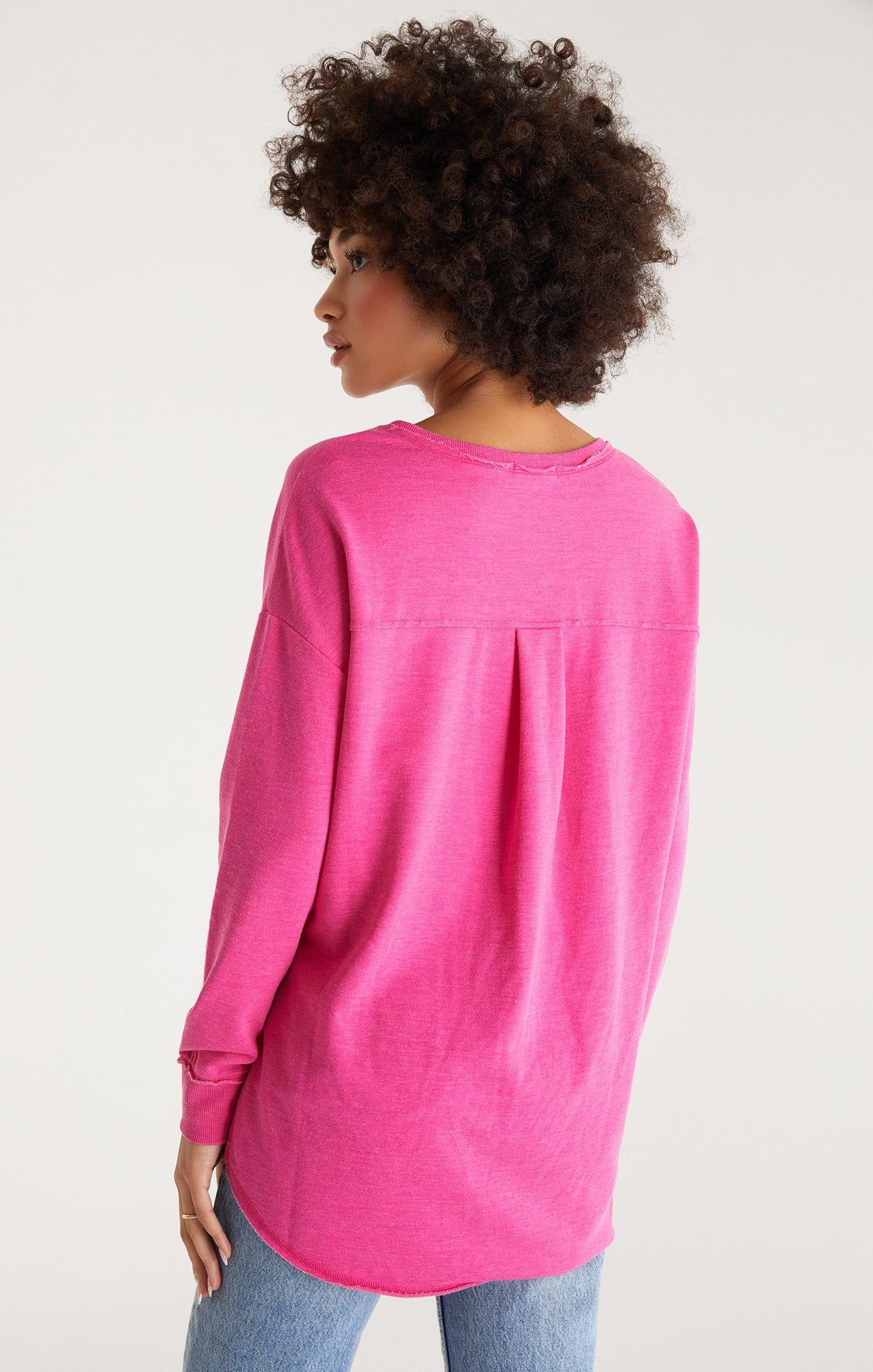 V-Neck Weekender sold by Z Supply product image thumbnail 78