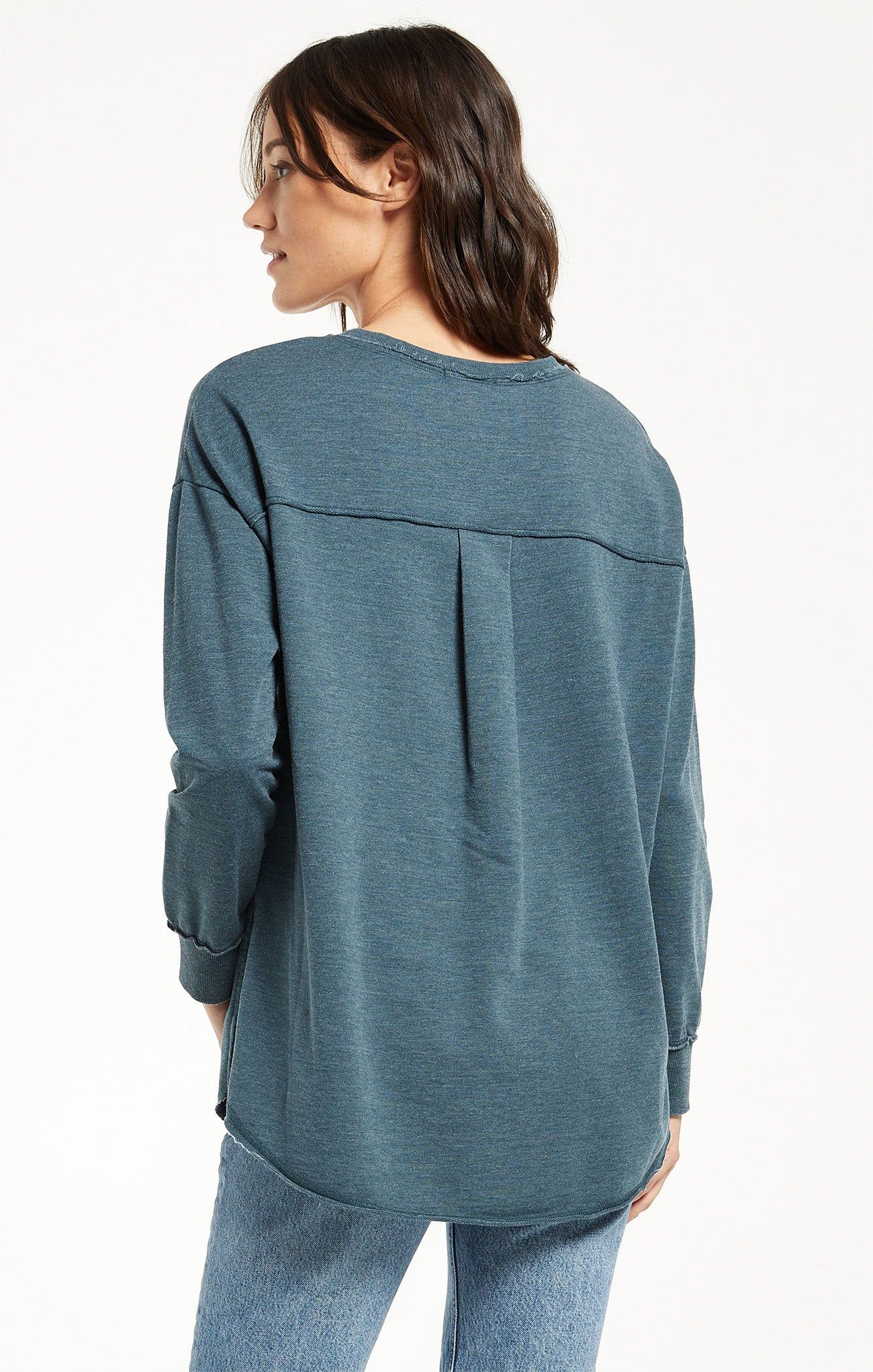 V-Neck Weekender sold by Z Supply product image thumbnail 16