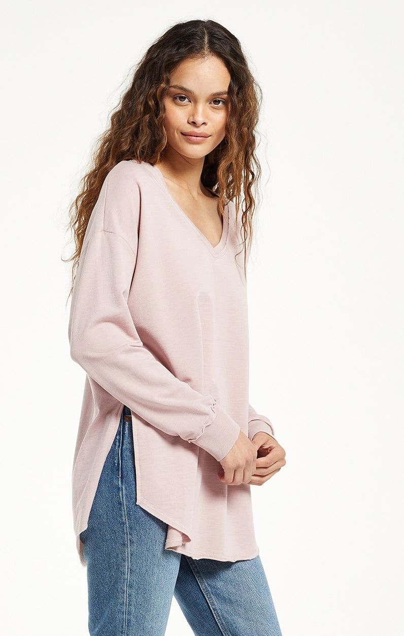 V-Neck Weekender sold by Z Supply product image thumbnail 23