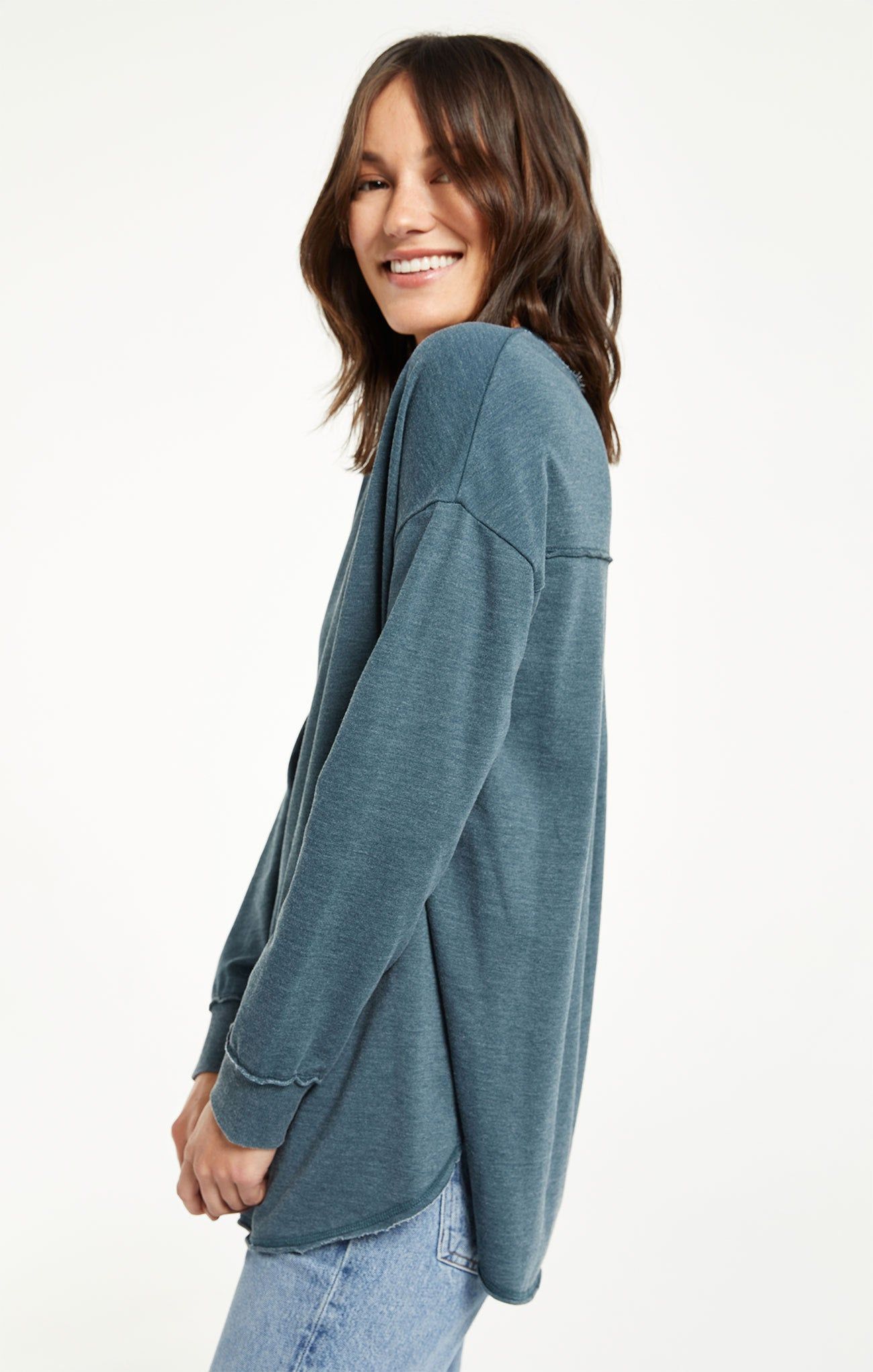 V-Neck Weekender sold by Z Supply product image thumbnail 15