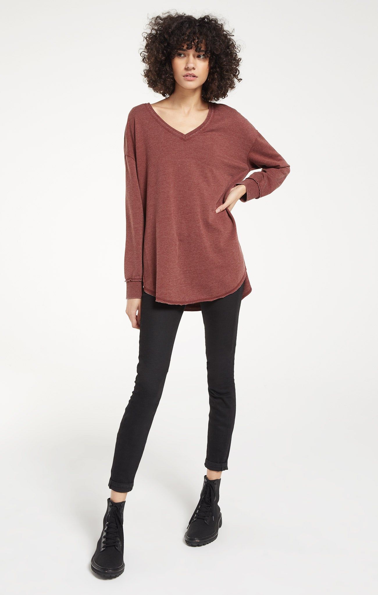 V-Neck Weekender sold by Z Supply product image thumbnail 71