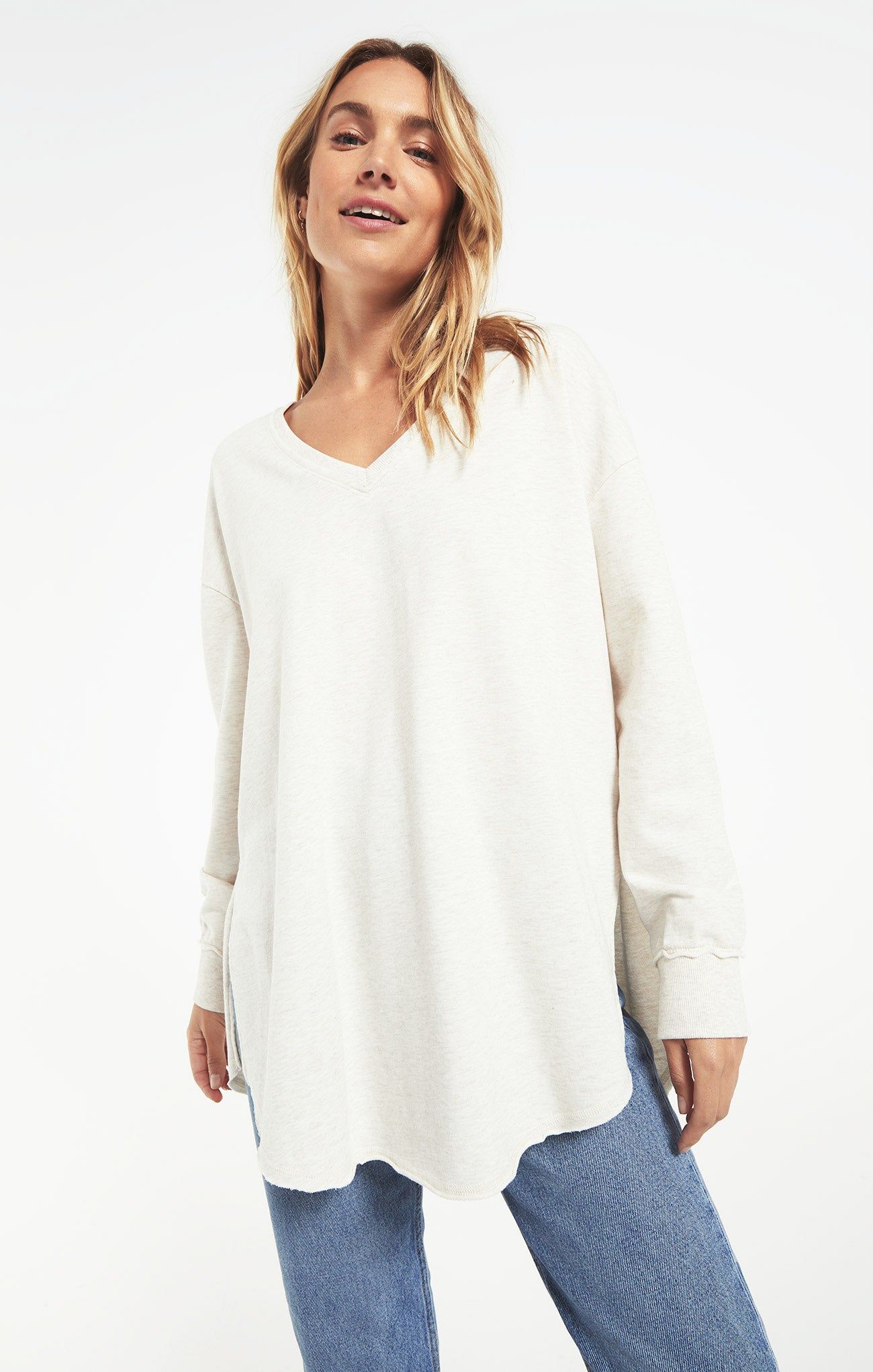 V-Neck Weekender sold by Z Supply product image thumbnail 62