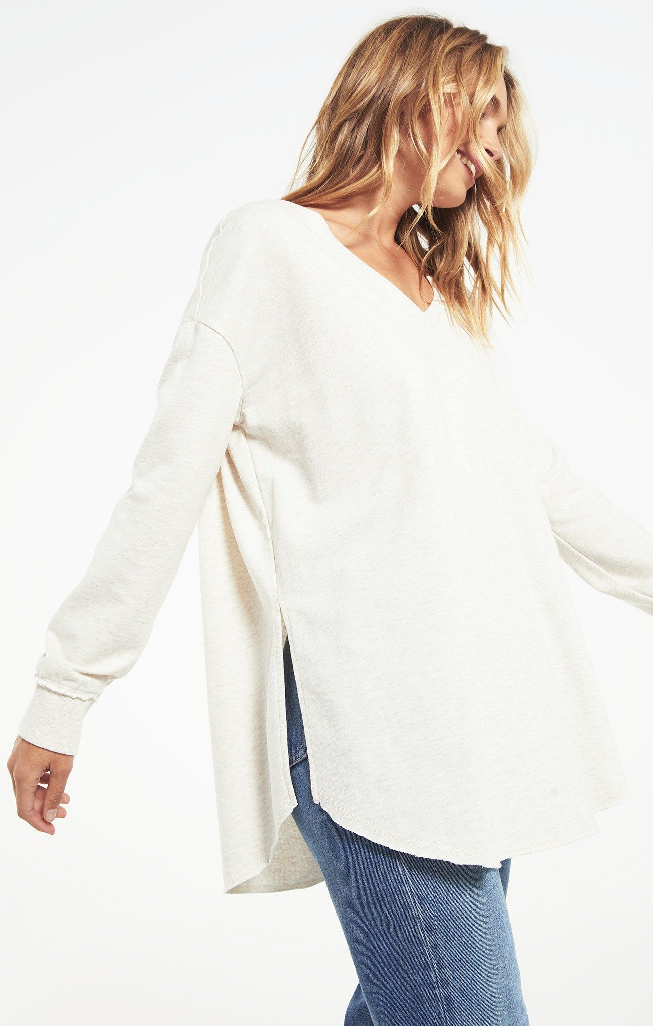 V-Neck Weekender sold by Z Supply product image thumbnail 54