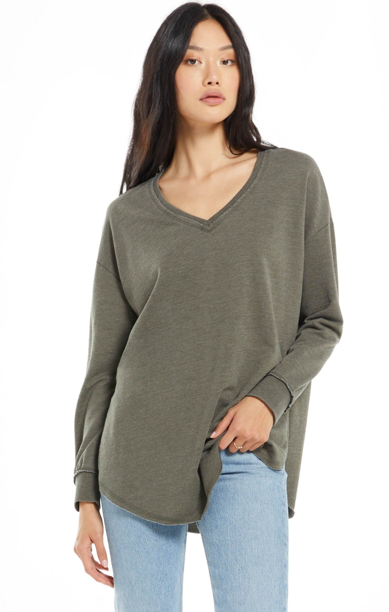 V-Neck Weekender sold by Z Supply product image thumbnail 25